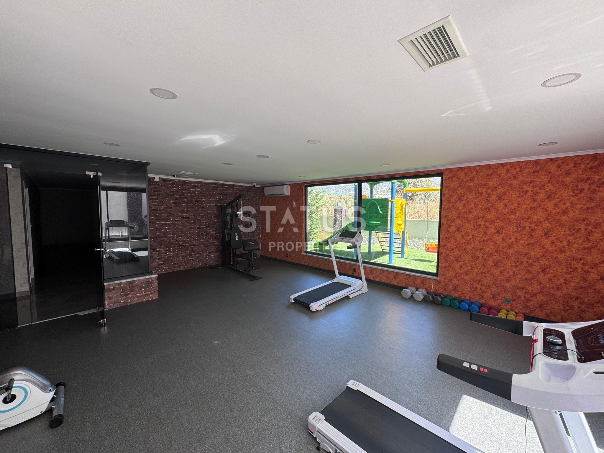 Новая квартира 1+1 в районе Махмутлар, 56 м2 фото 15