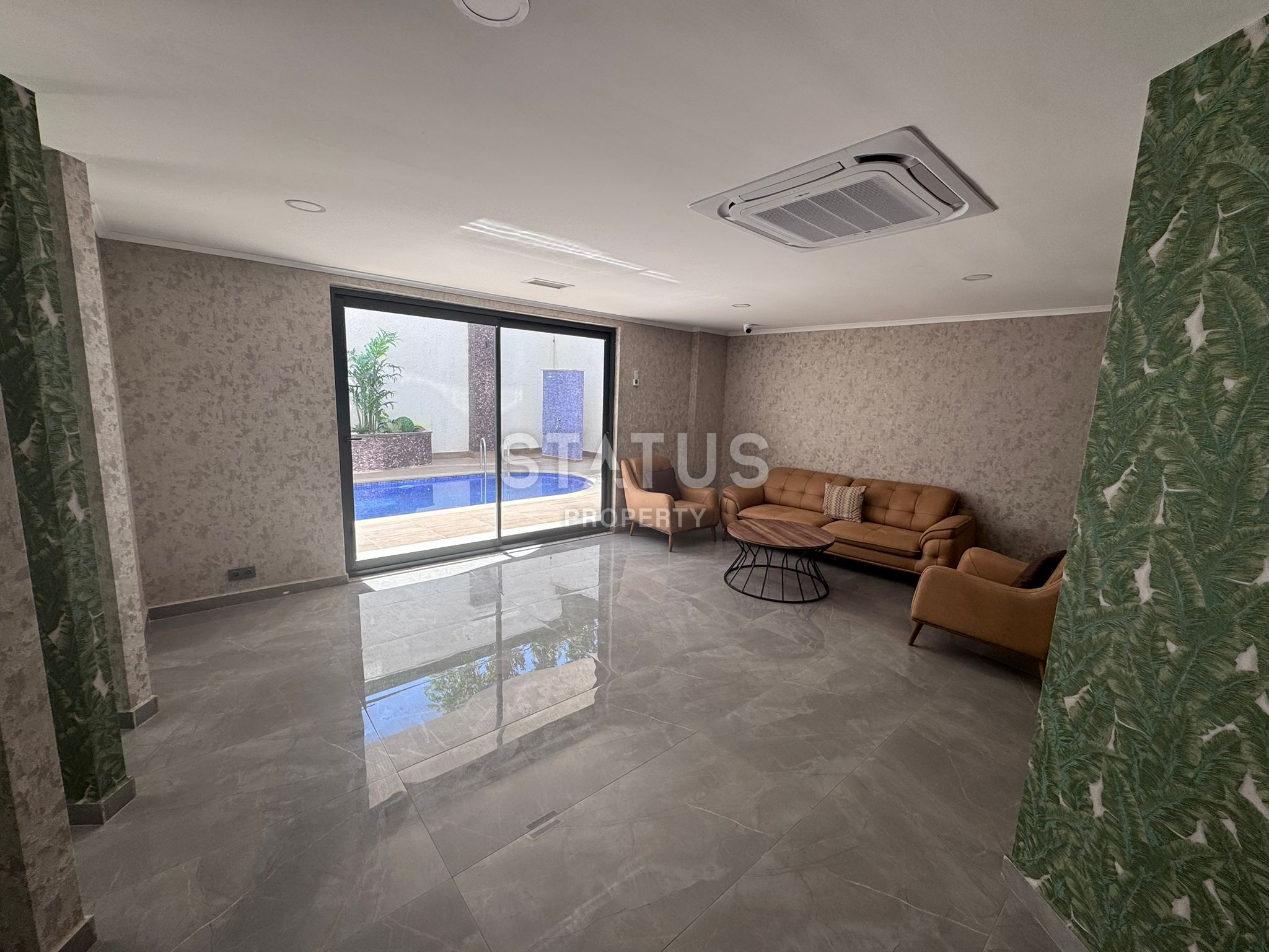 Новая квартира 1+1 в районе Махмутлар, 56 м2 фото 17