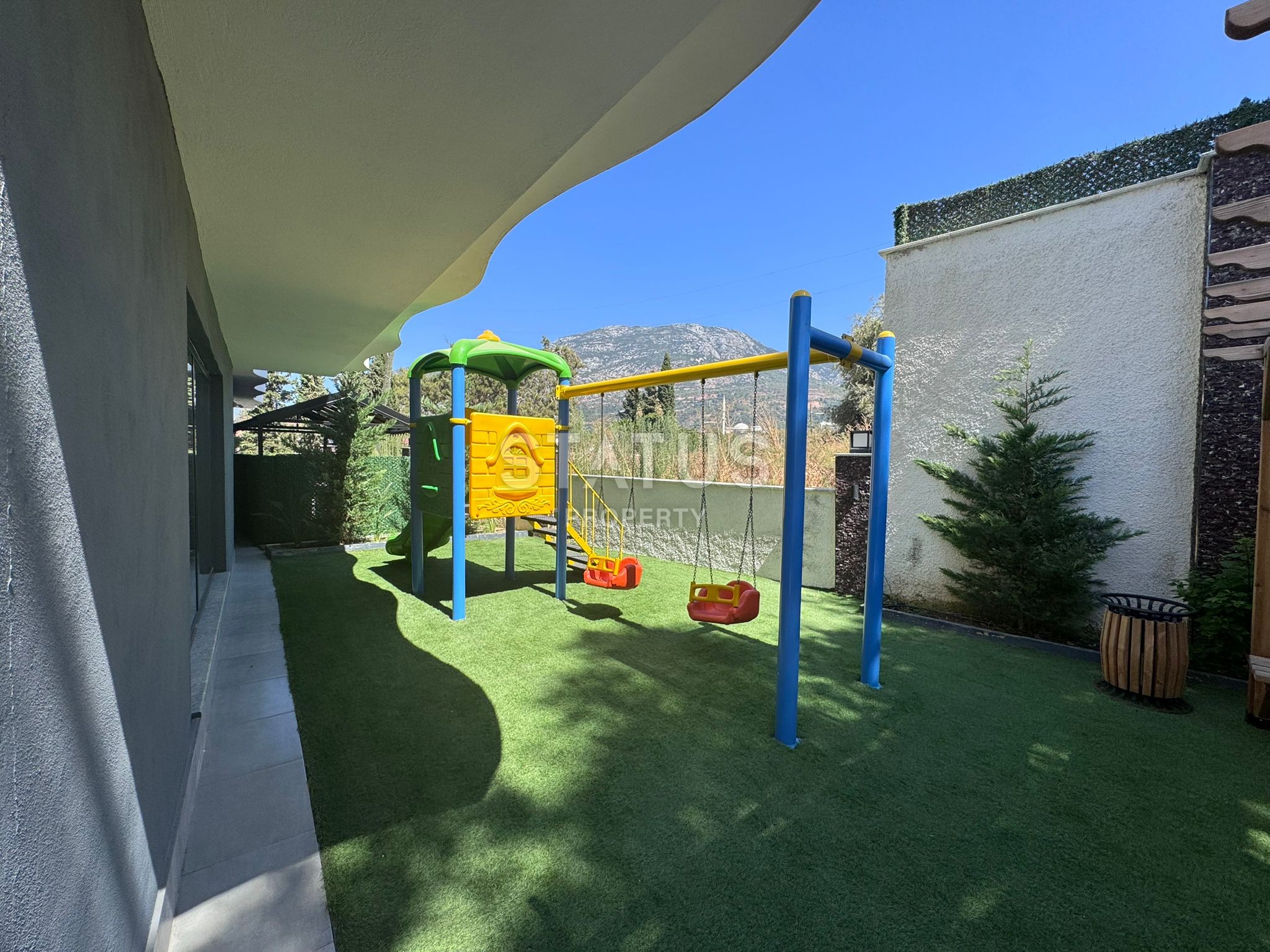 Новая квартира 1+1 в районе Махмутлар, 56 м2 фото 19