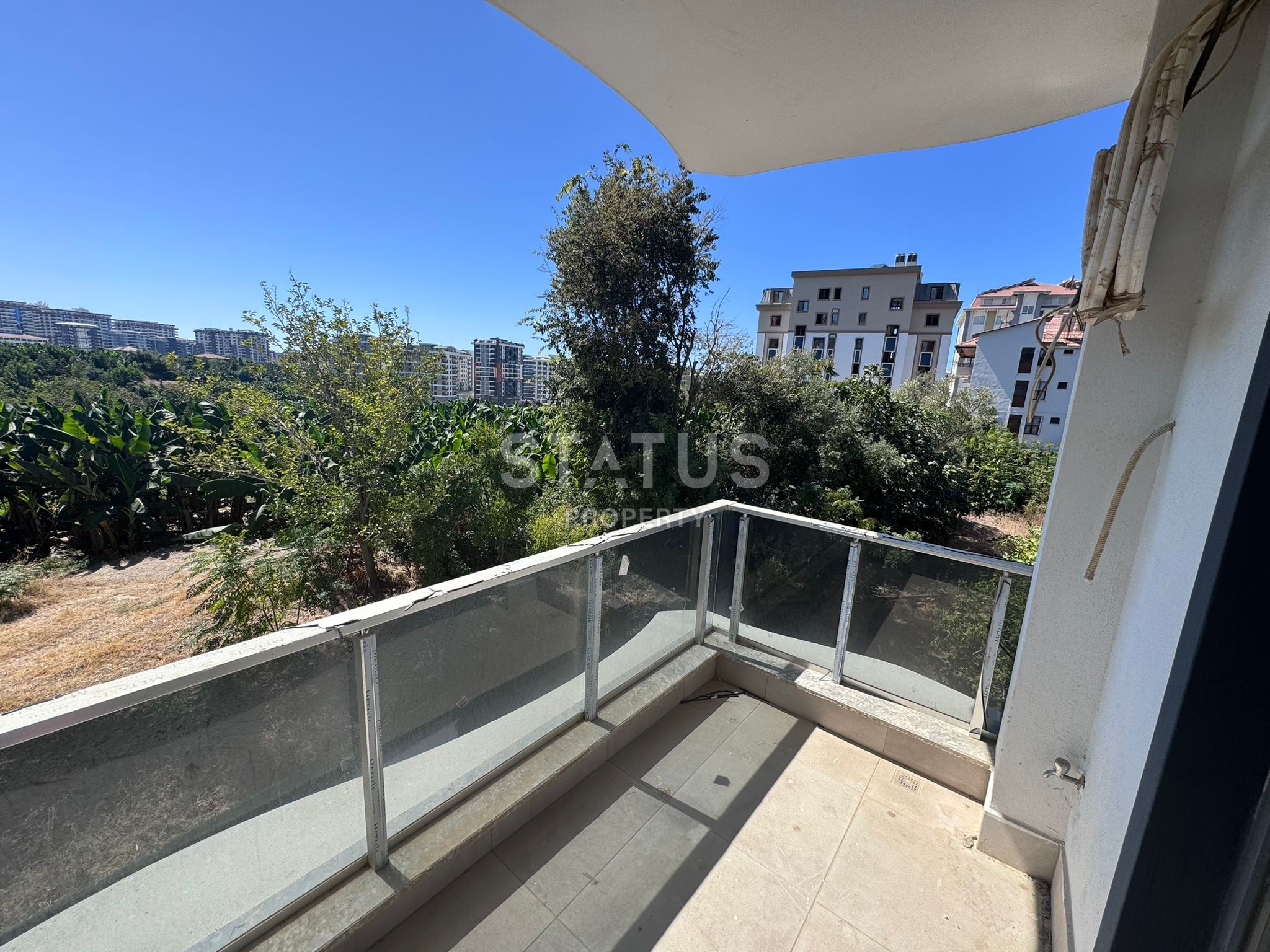 Новая квартира 1+1 в районе Махмутлар, 56 м2 фото 21