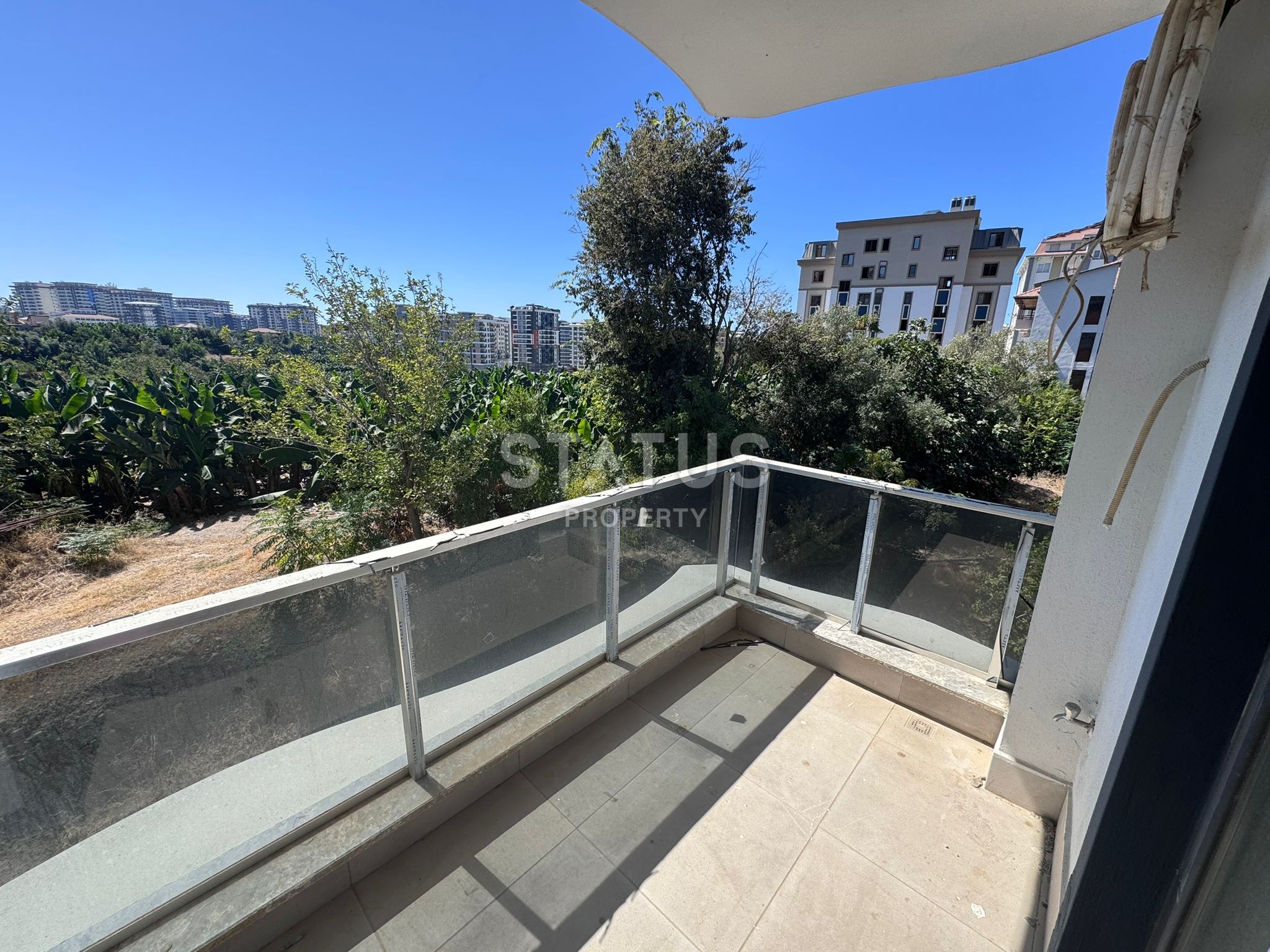 Новая квартира 1+1 в районе Махмутлар, 56 м2 фото 22