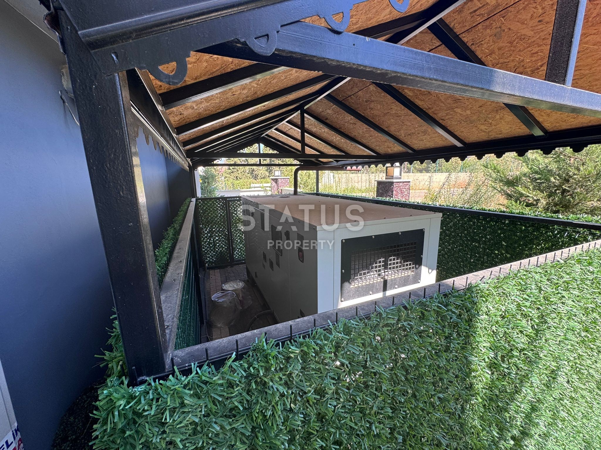 Новая квартира 1+1 в районе Махмутлар, 56 м2 фото 23