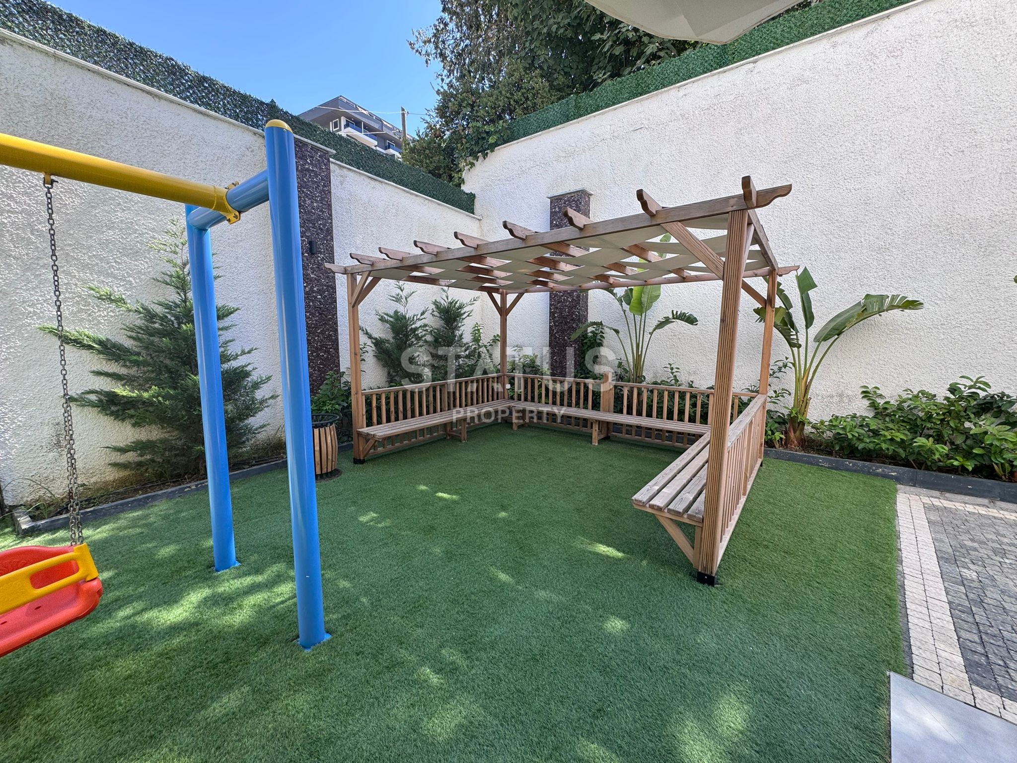 Новая квартира 1+1 в районе Махмутлар, 56 м2 фото 24