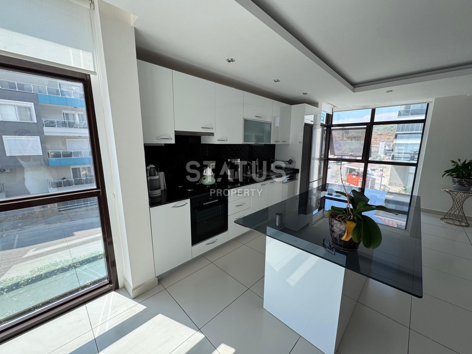 Дуплекс 4+1 с мебелью, 225 м2 фото 3