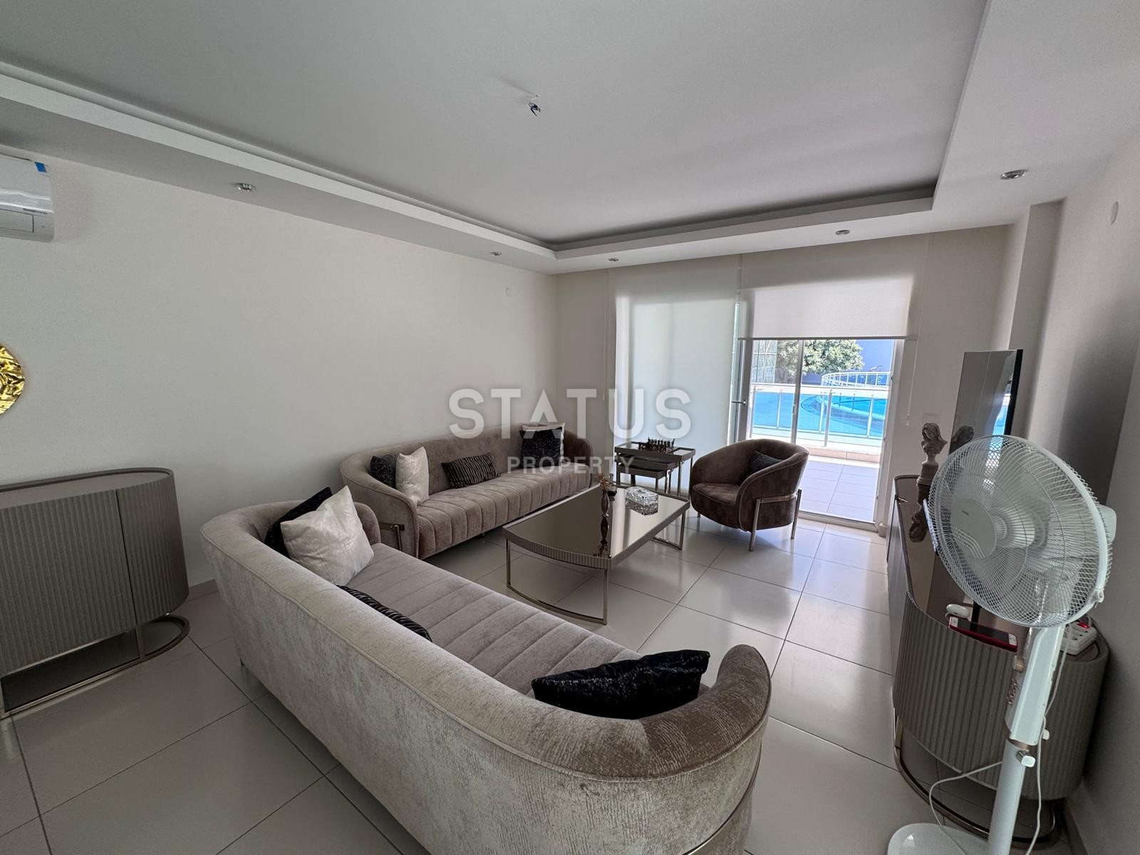 Дуплекс 4+1 с мебелью, 225 м2 фото 4