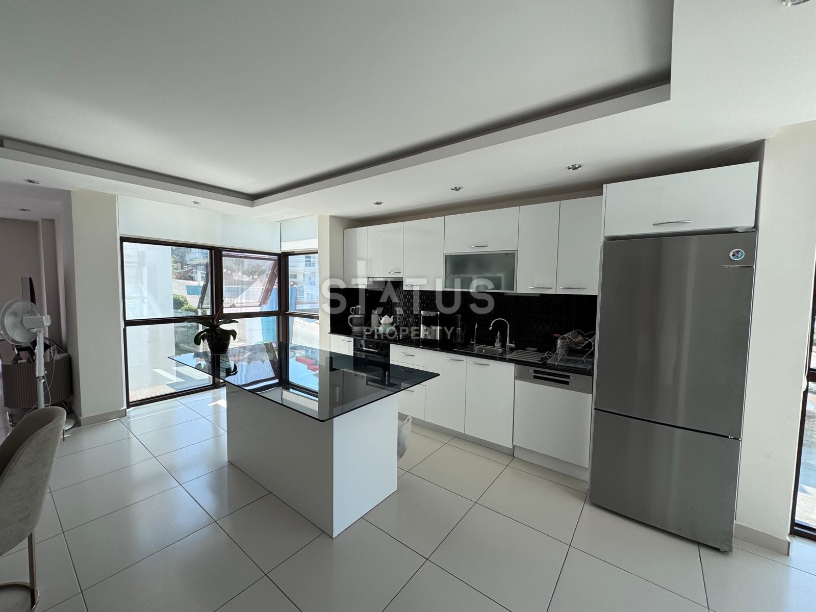 Дуплекс 4+1 с мебелью, 225 м2 фото 7