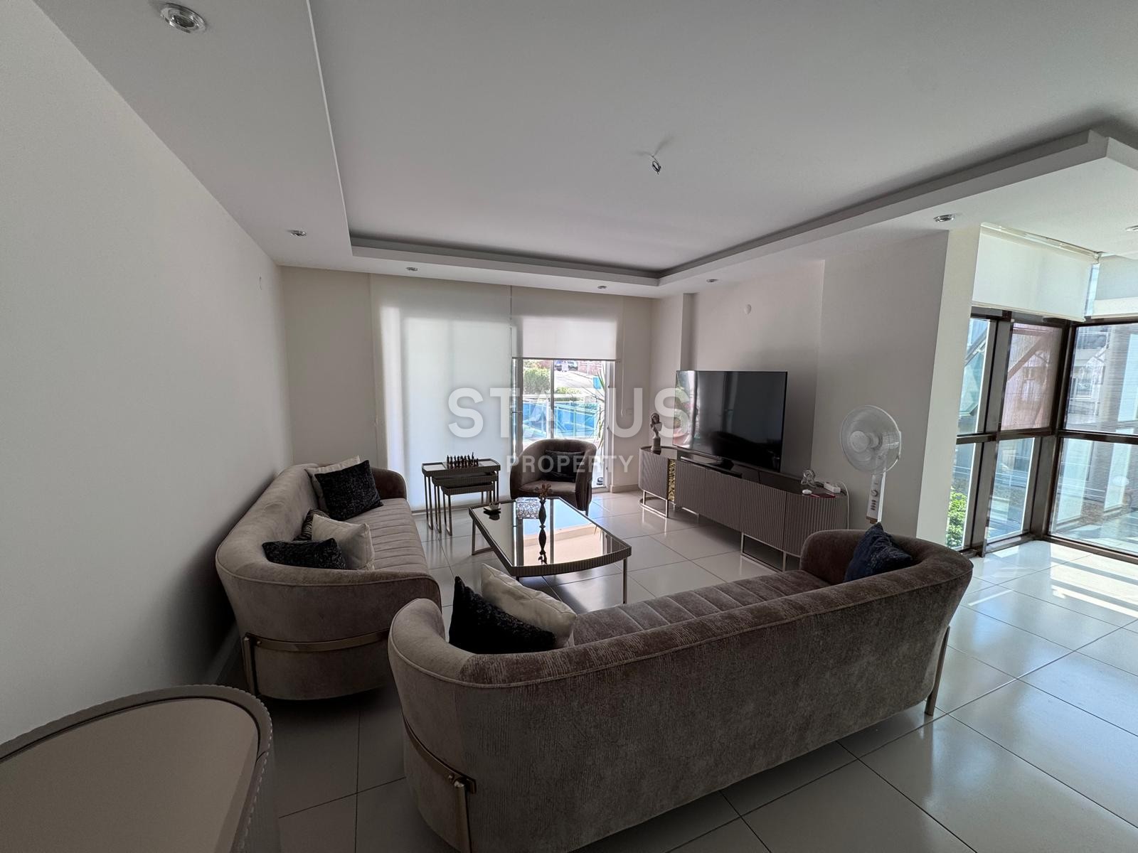 Дуплекс 4+1 с мебелью, 225 м2 фото 8