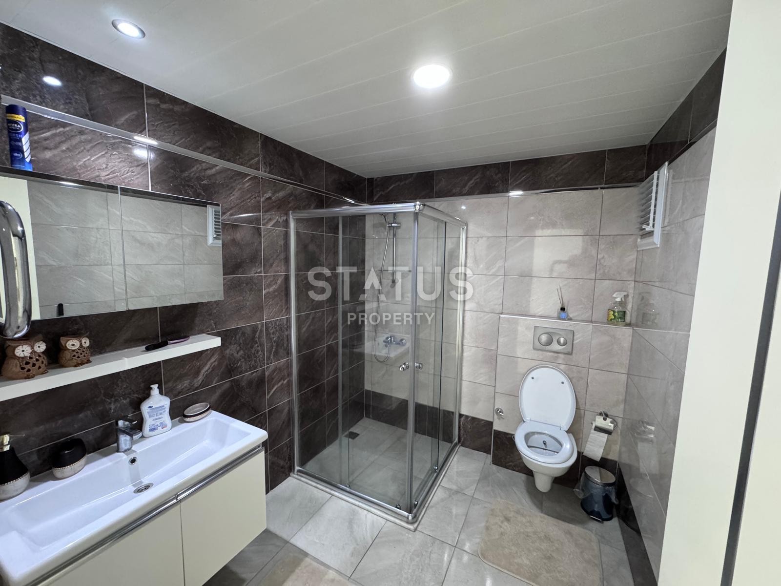 Дуплекс 4+1 с мебелью, 225 м2 фото 11