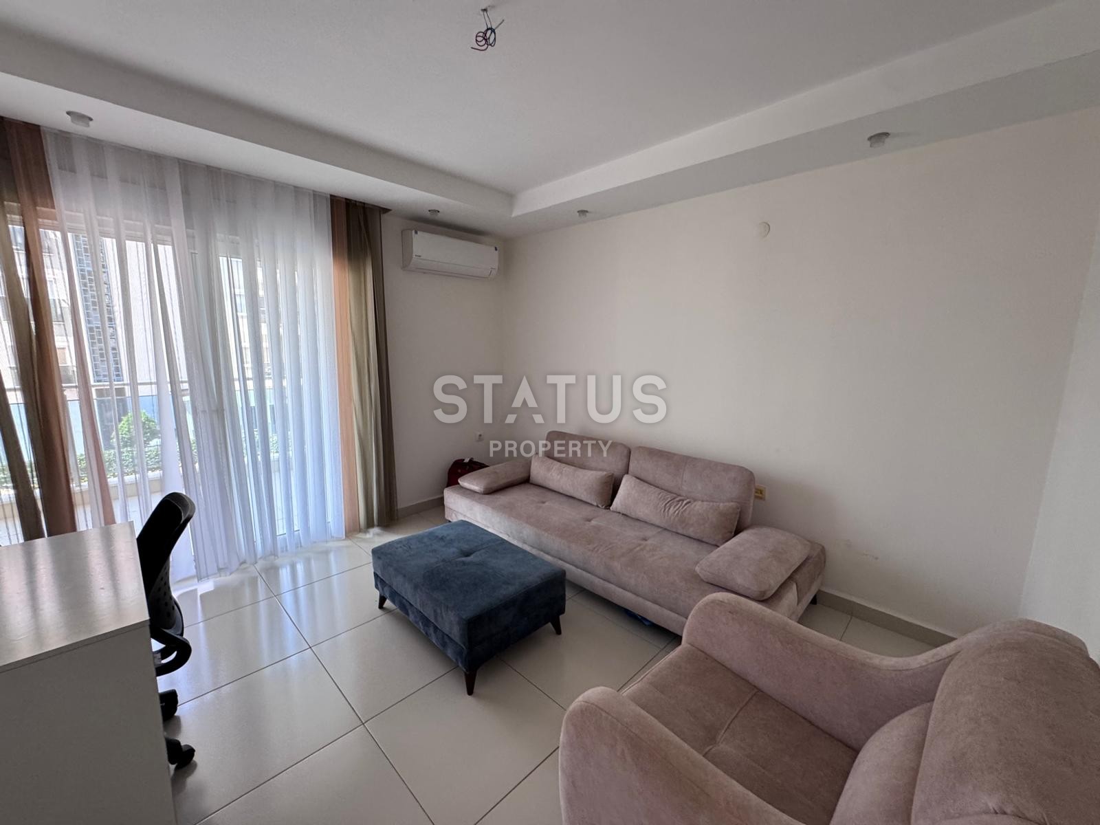 Дуплекс 4+1 с мебелью, 225 м2 фото 13