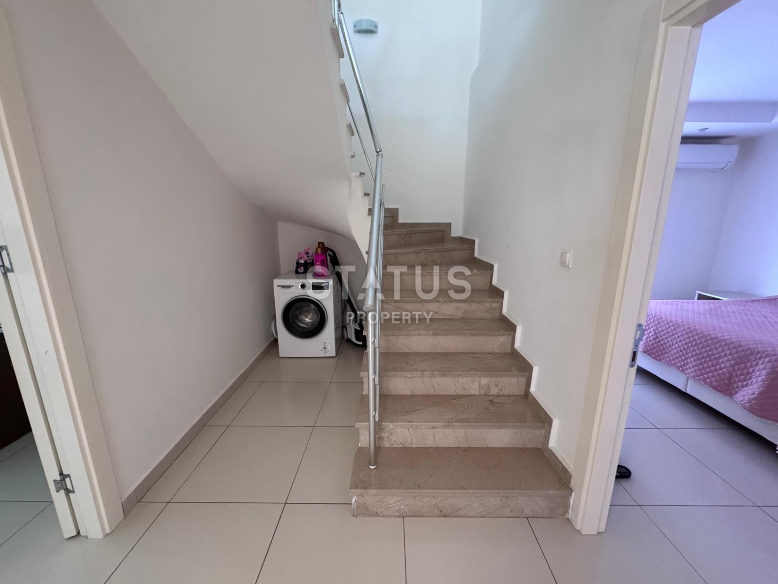 Дуплекс 4+1 с мебелью, 225 м2 фото 14