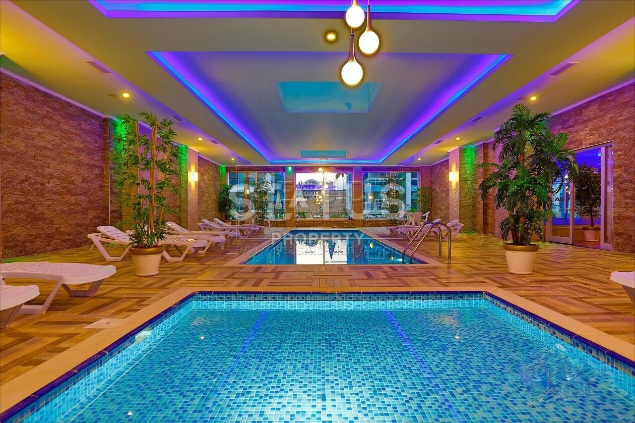 Апартаменты с различными планировками в элитном комплексе! Кестель! фото 35