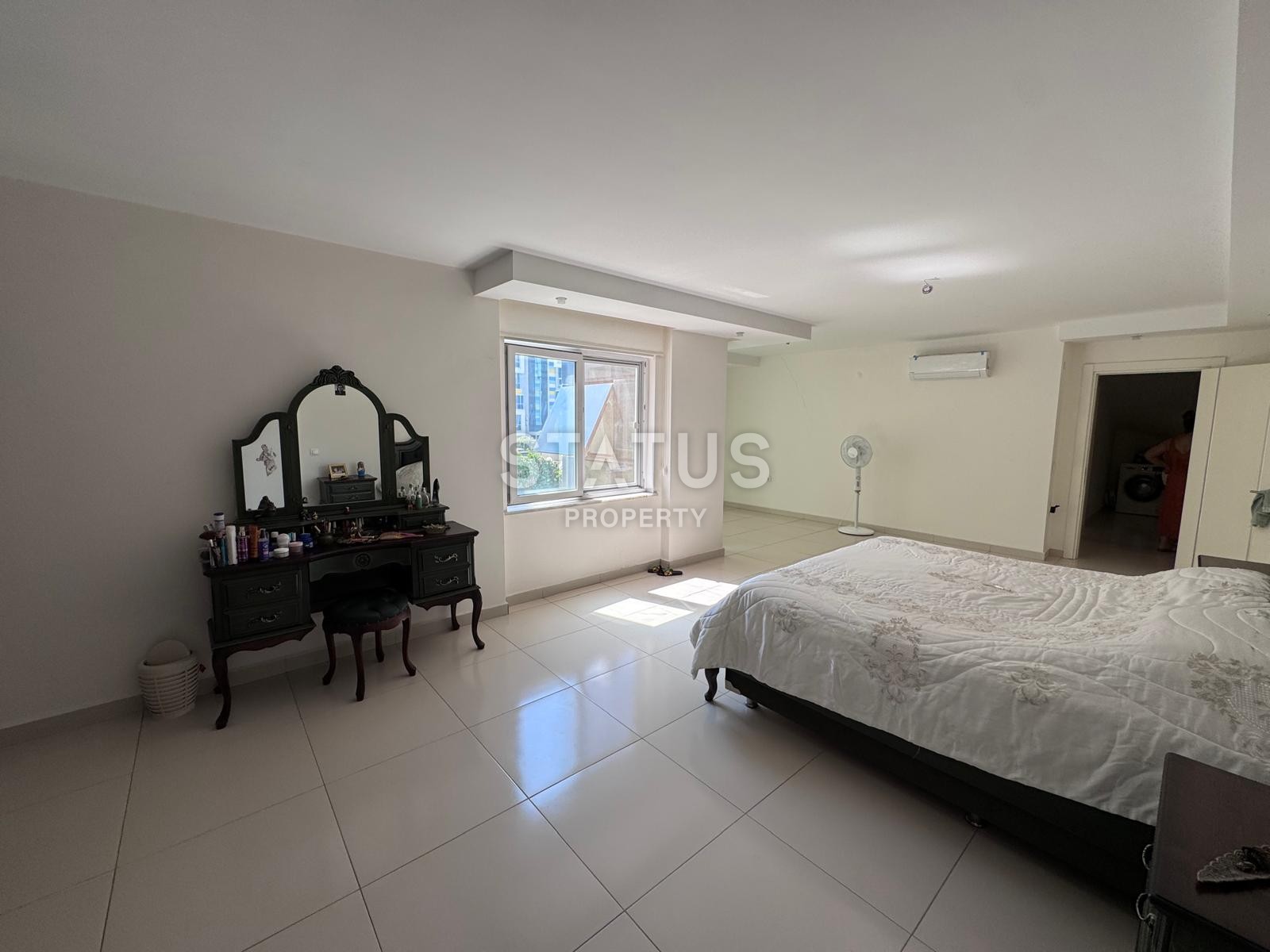 Дуплекс 4+1 с мебелью, 225 м2 фото 16