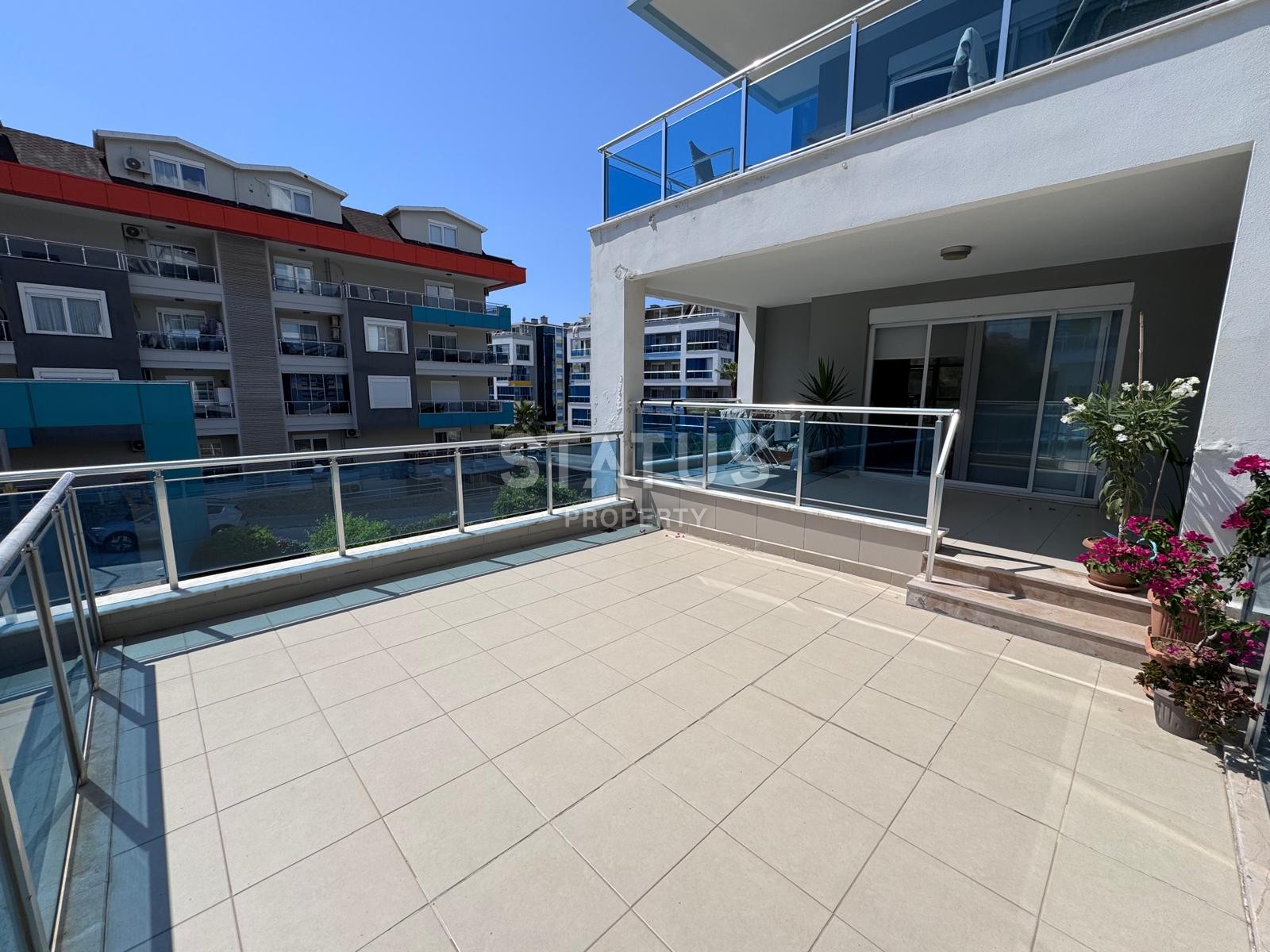 Дуплекс 4+1 с мебелью, 225 м2 фото 19