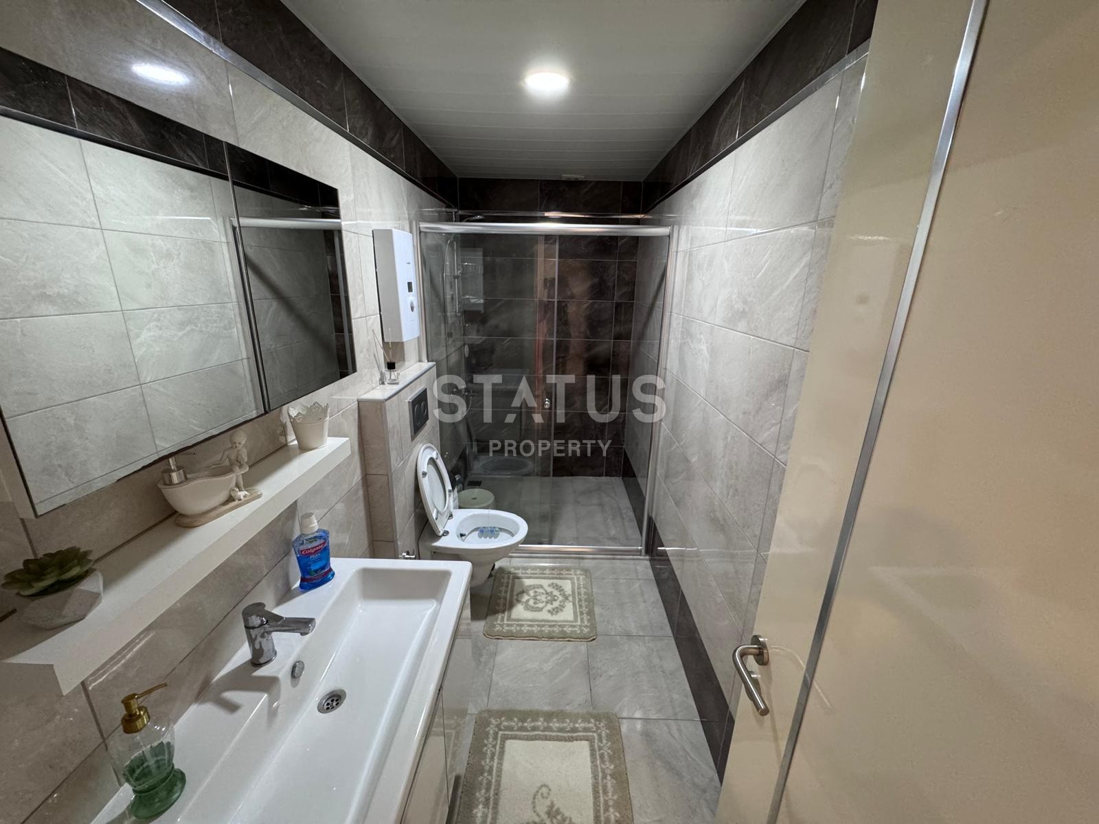 Дуплекс 4+1 с мебелью, 225 м2 фото 23