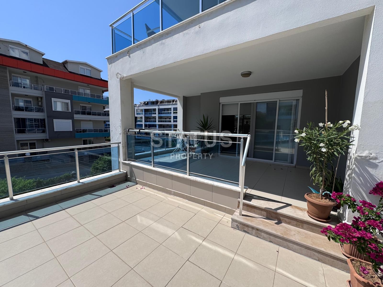 Дуплекс 4+1 с мебелью, 225 м2 фото 24