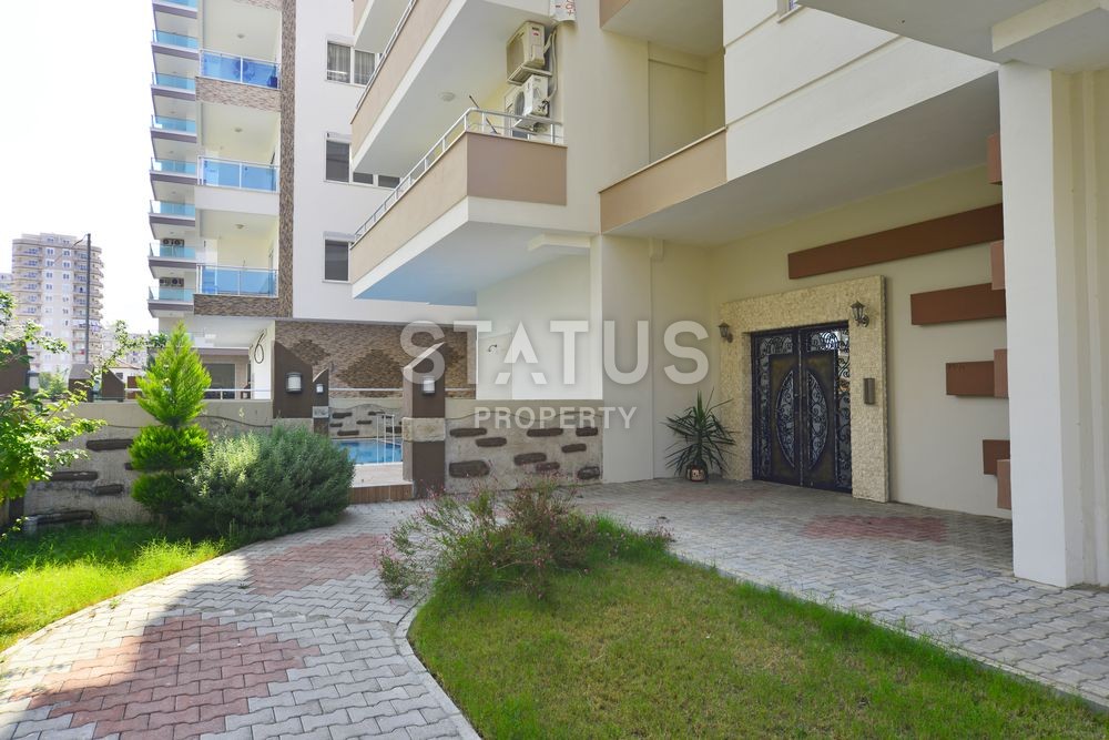 Апартаменты в 5 минутах от Средиземного моря в современном районе Махмутлар фото 7