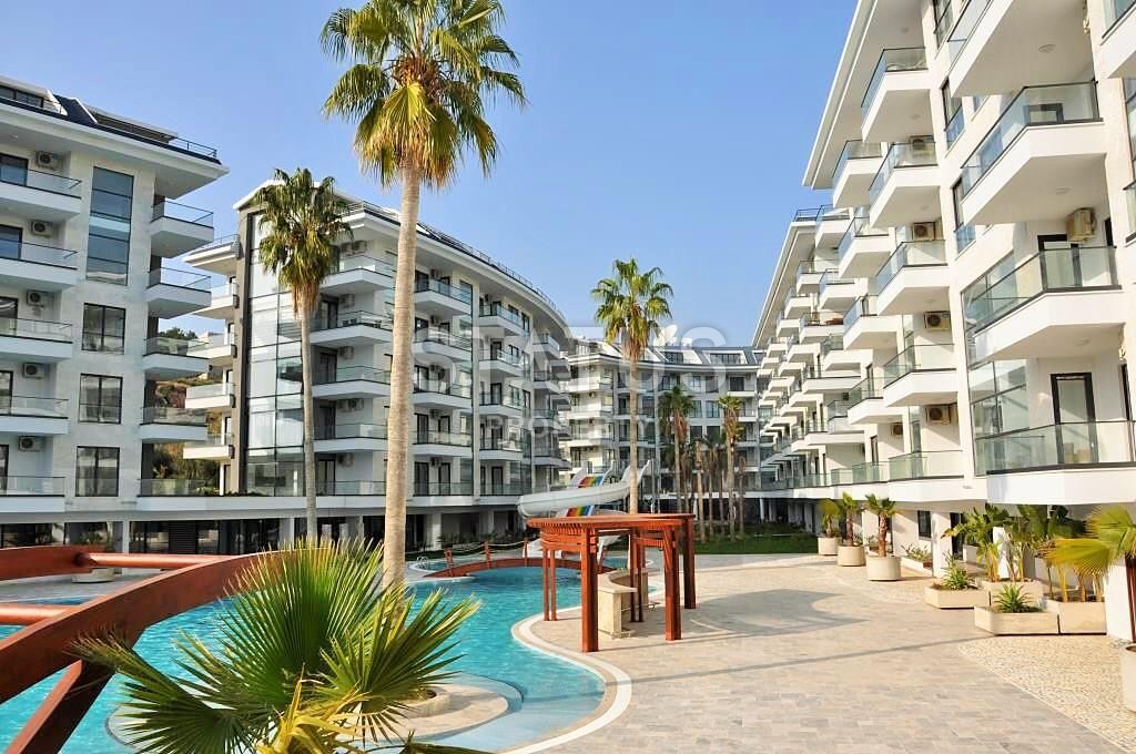 Апартаменты с различными планировками в элитном комплексе! Кестель! фото 36