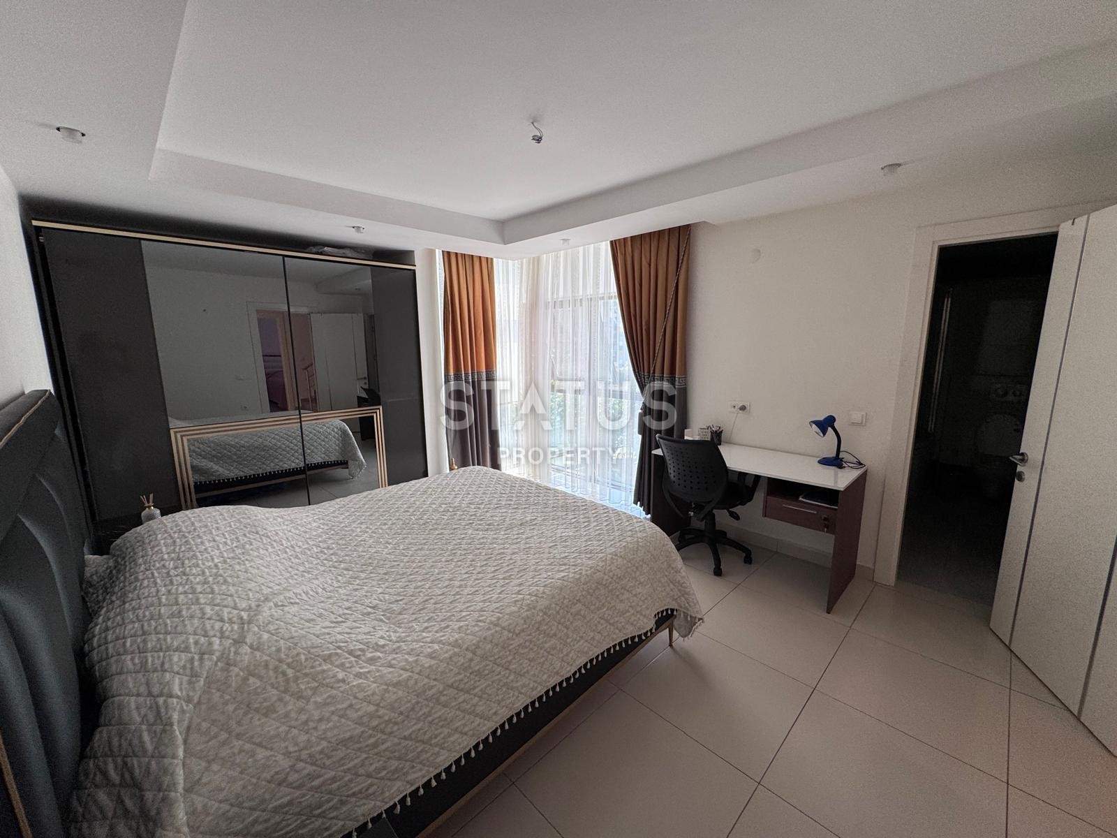 Дуплекс 4+1 с мебелью, 225 м2 фото 26