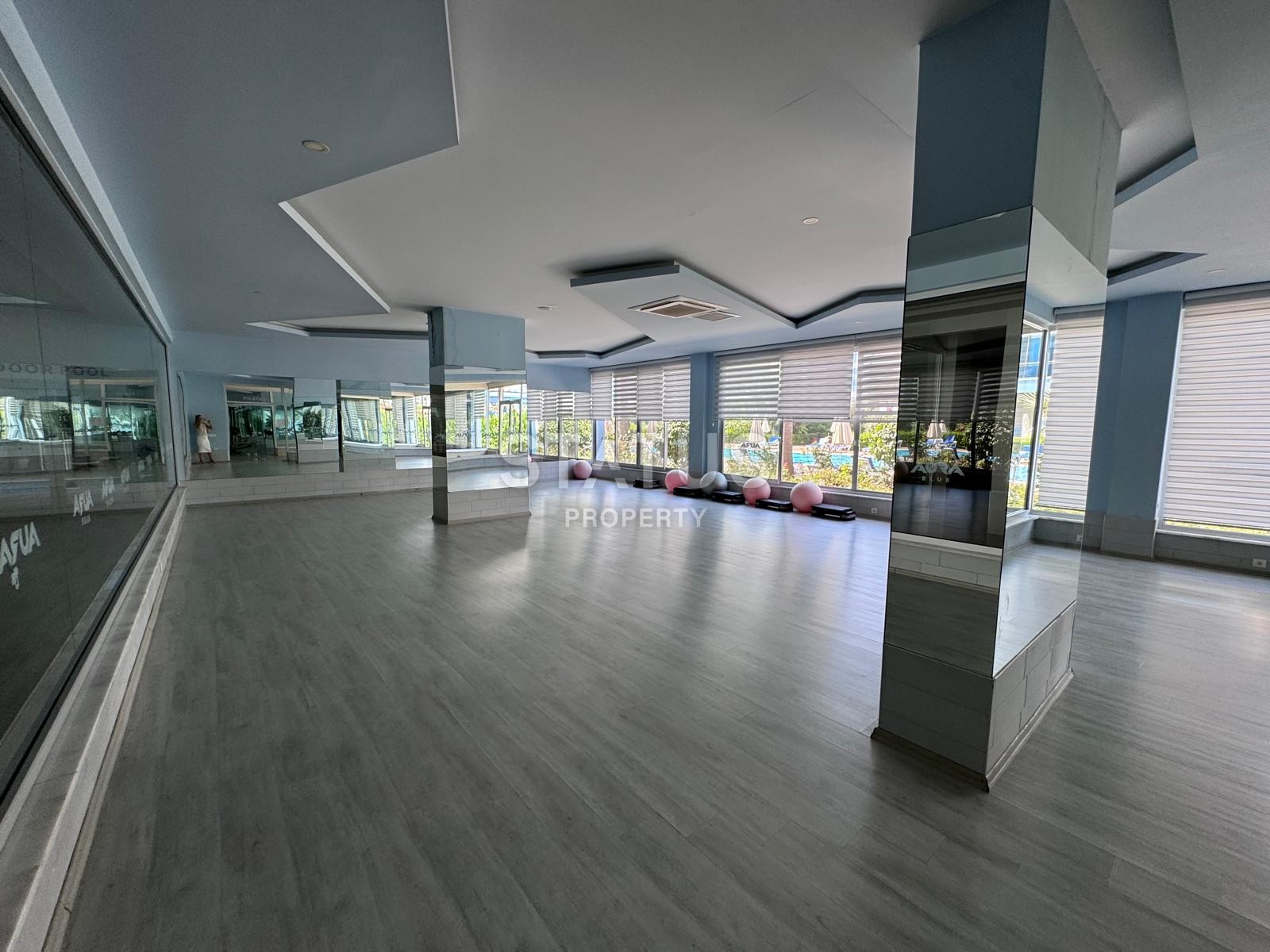 Дуплекс 4+1 с мебелью, 225 м2 фото 27