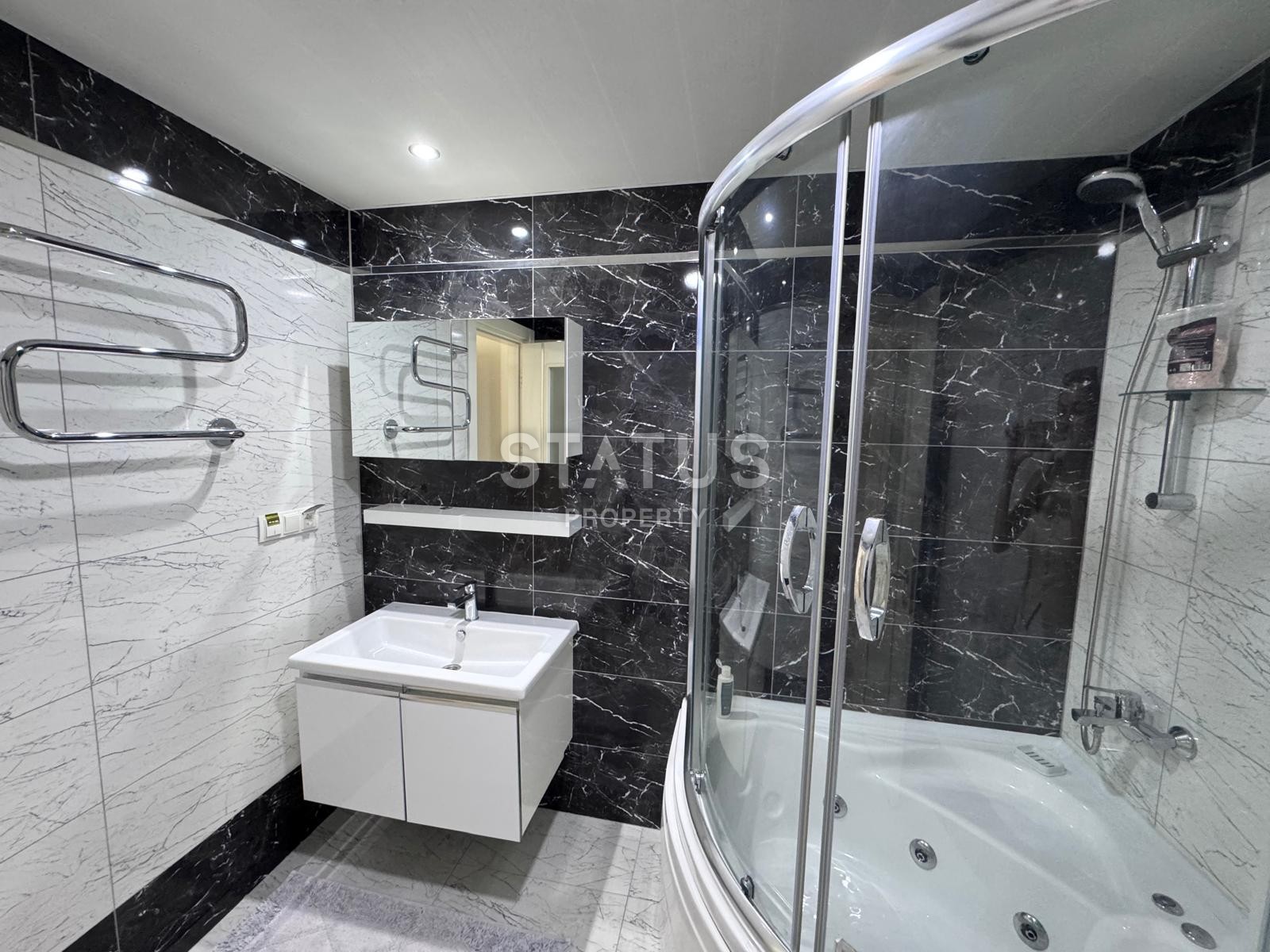 Дуплекс 4+1 с мебелью, 225 м2 фото 28