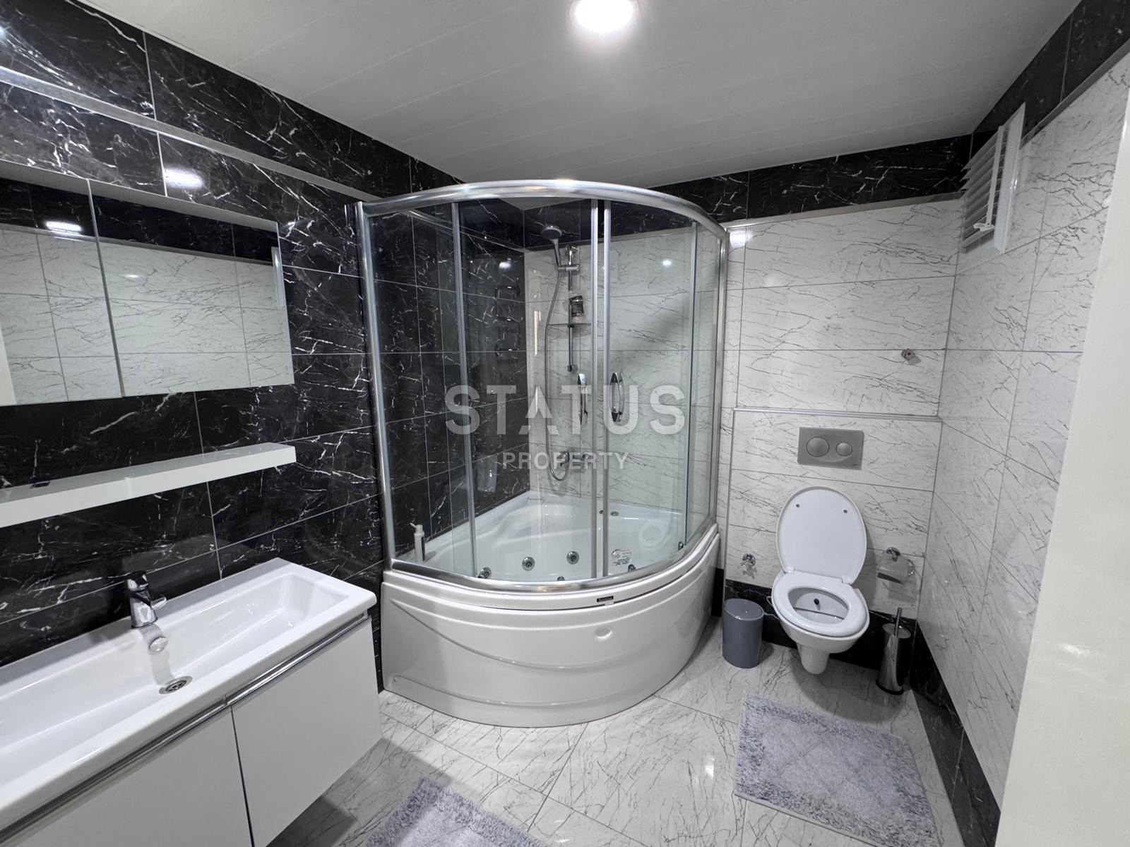 Дуплекс 4+1 с мебелью, 225 м2 фото 29