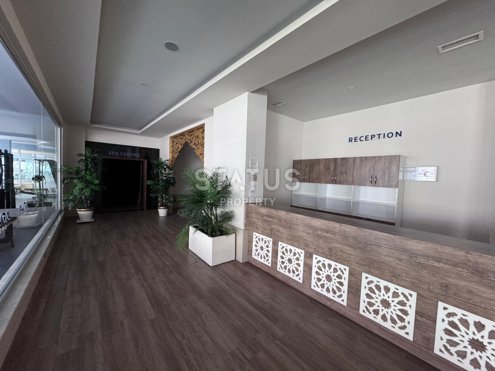 Дуплекс 4+1 с мебелью, 225 м2 фото 30