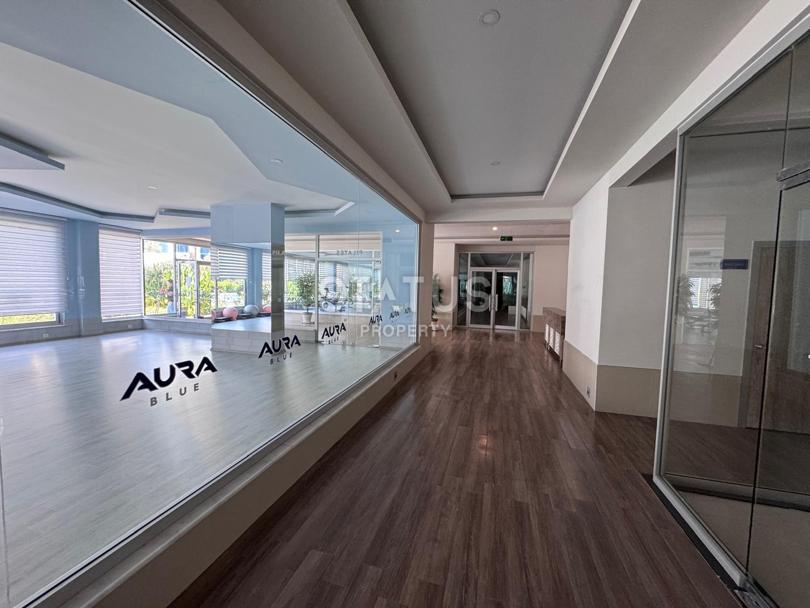 Дуплекс 4+1 с мебелью, 225 м2 фото 31