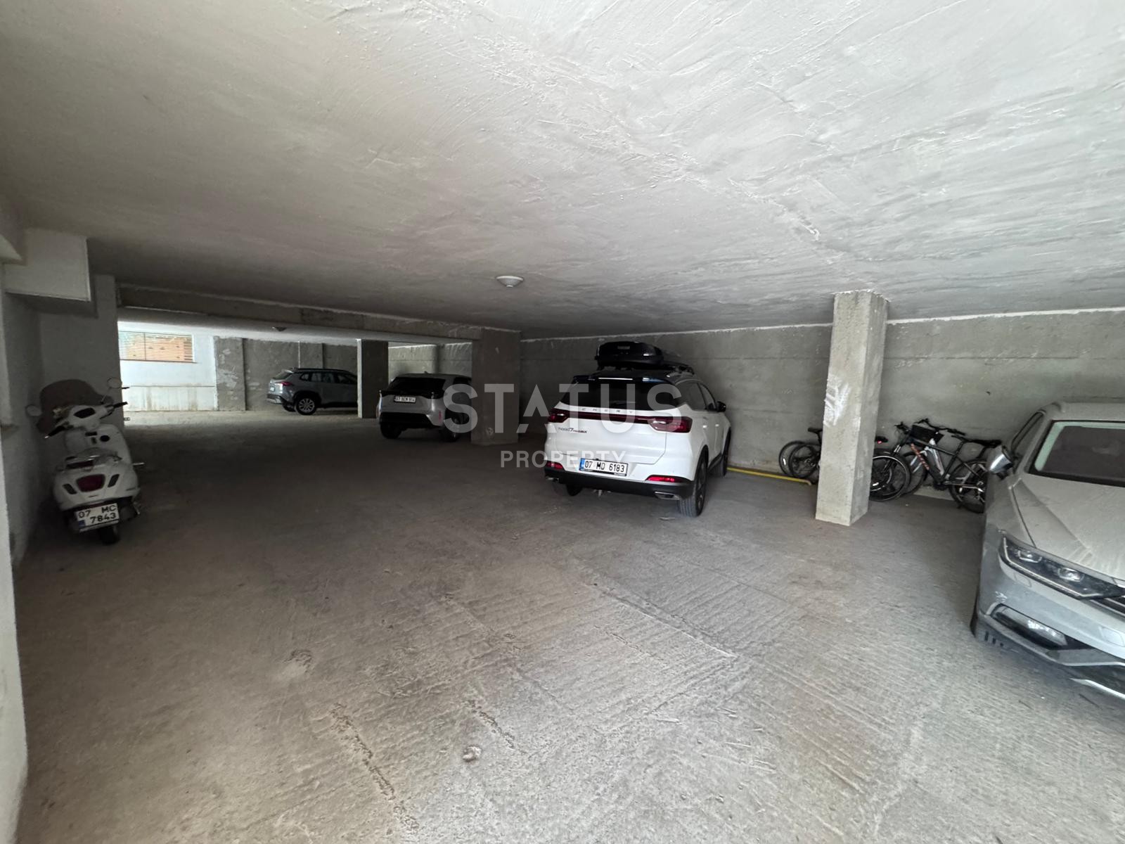 Дуплекс 4+1 с мебелью, 225 м2 фото 33