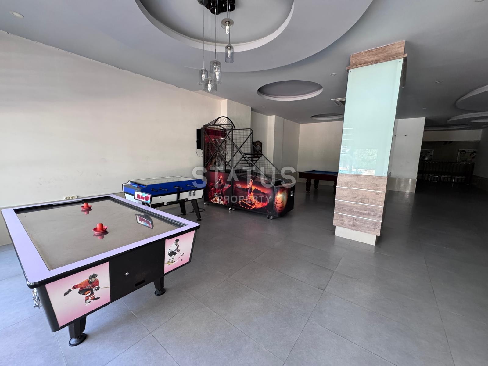 Дуплекс 4+1 с мебелью, 225 м2 фото 34