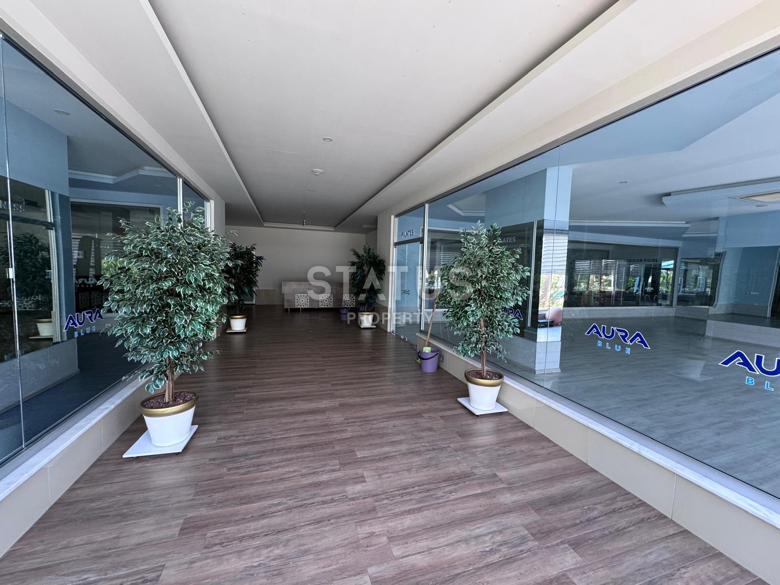 Дуплекс 4+1 с мебелью, 225 м2 фото 35