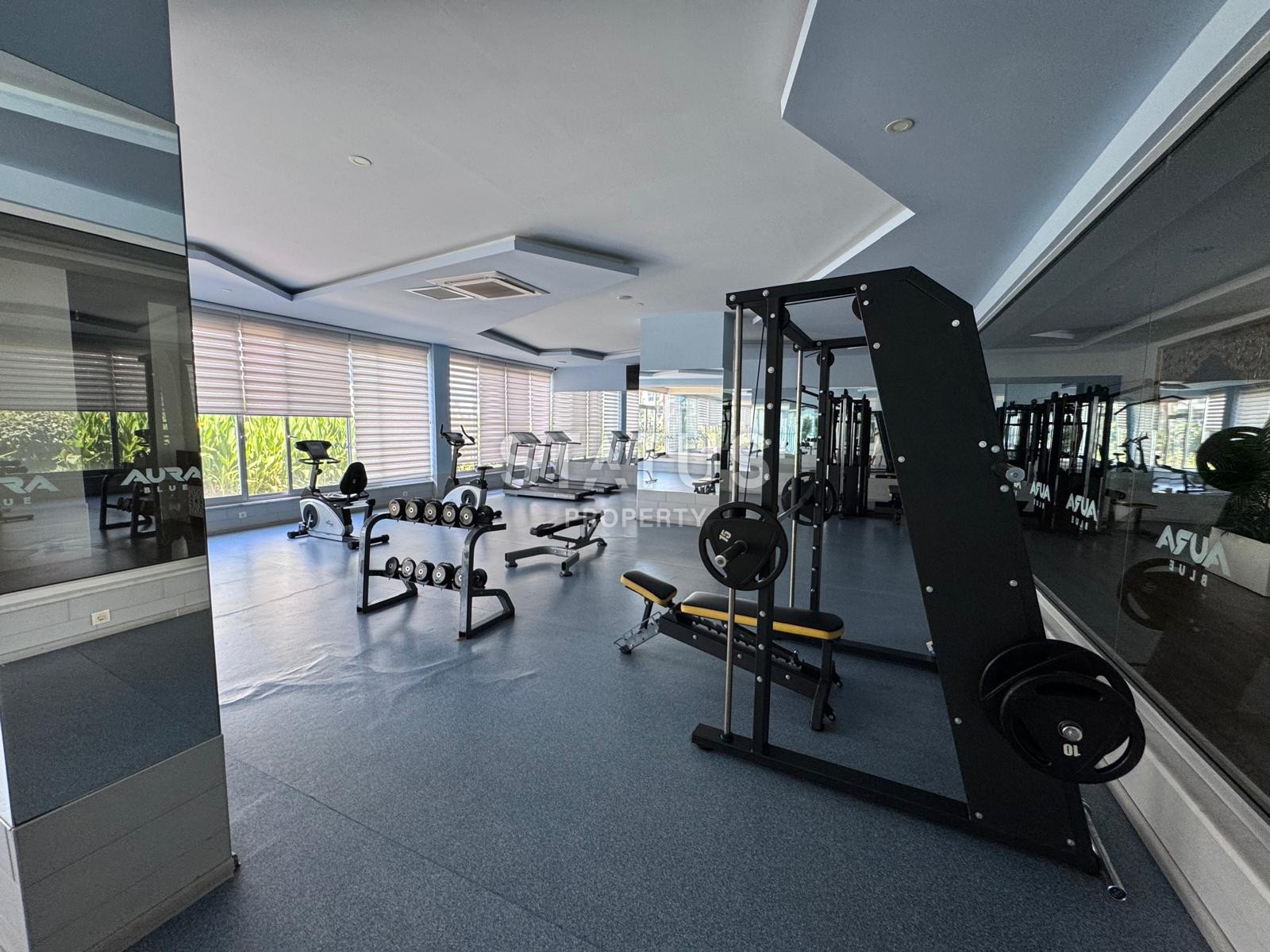 Дуплекс 4+1 с мебелью, 225 м2 фото 36