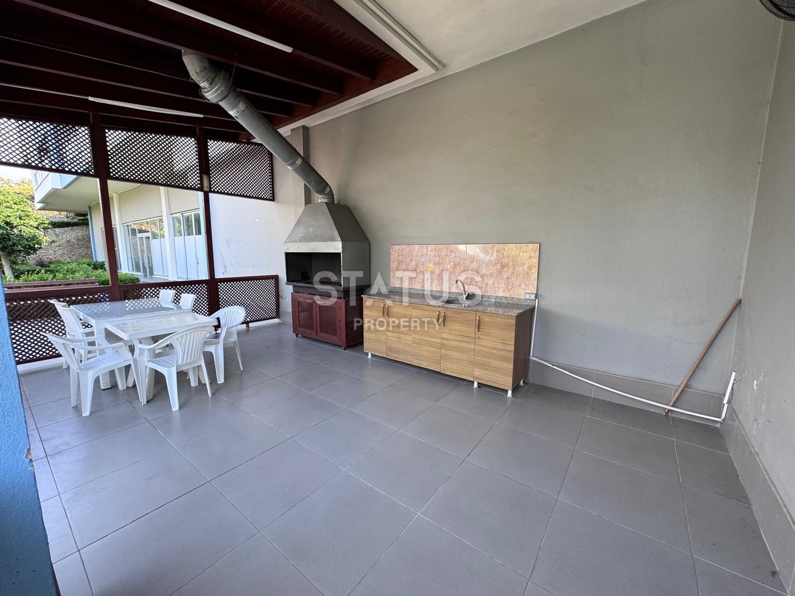 Дуплекс 4+1 с мебелью, 225 м2 фото 37