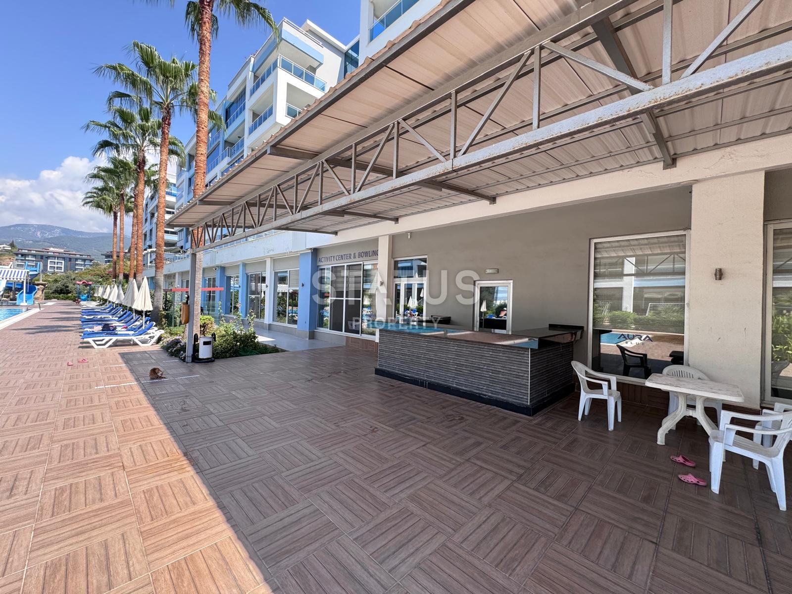 Дуплекс 4+1 с мебелью, 225 м2 фото 40