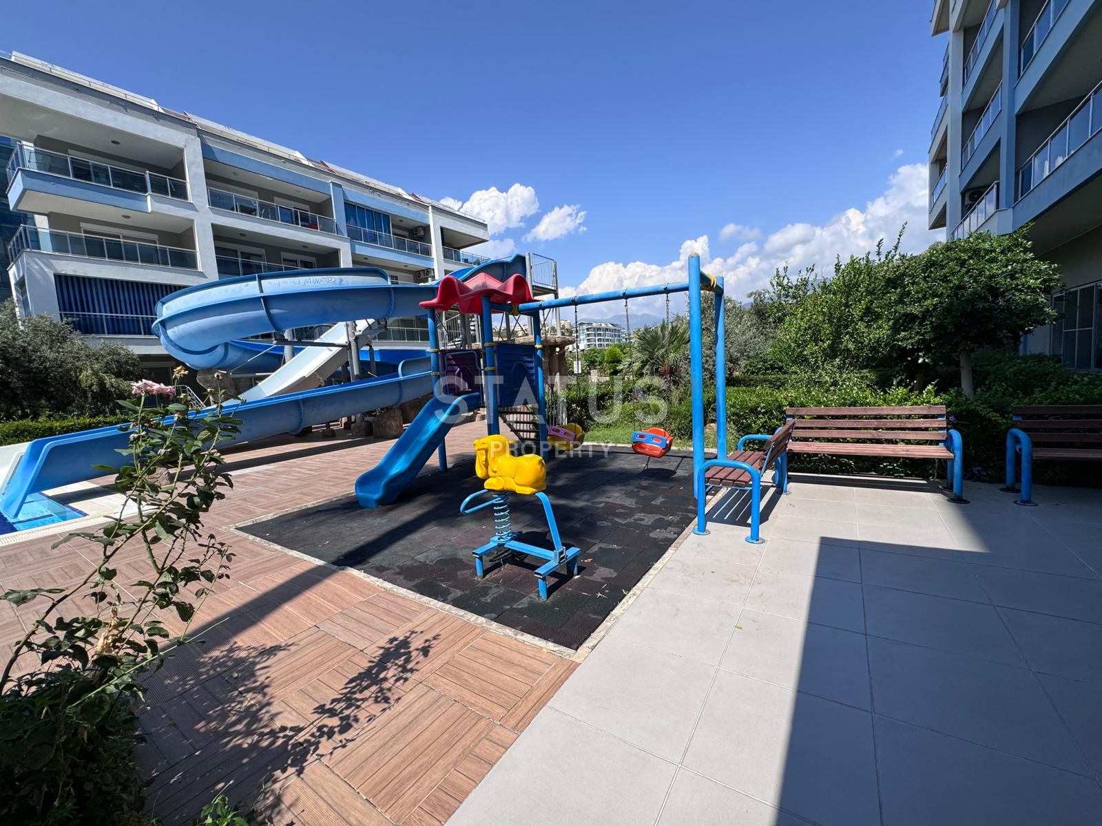 Дуплекс 4+1 с мебелью, 225 м2 фото 41