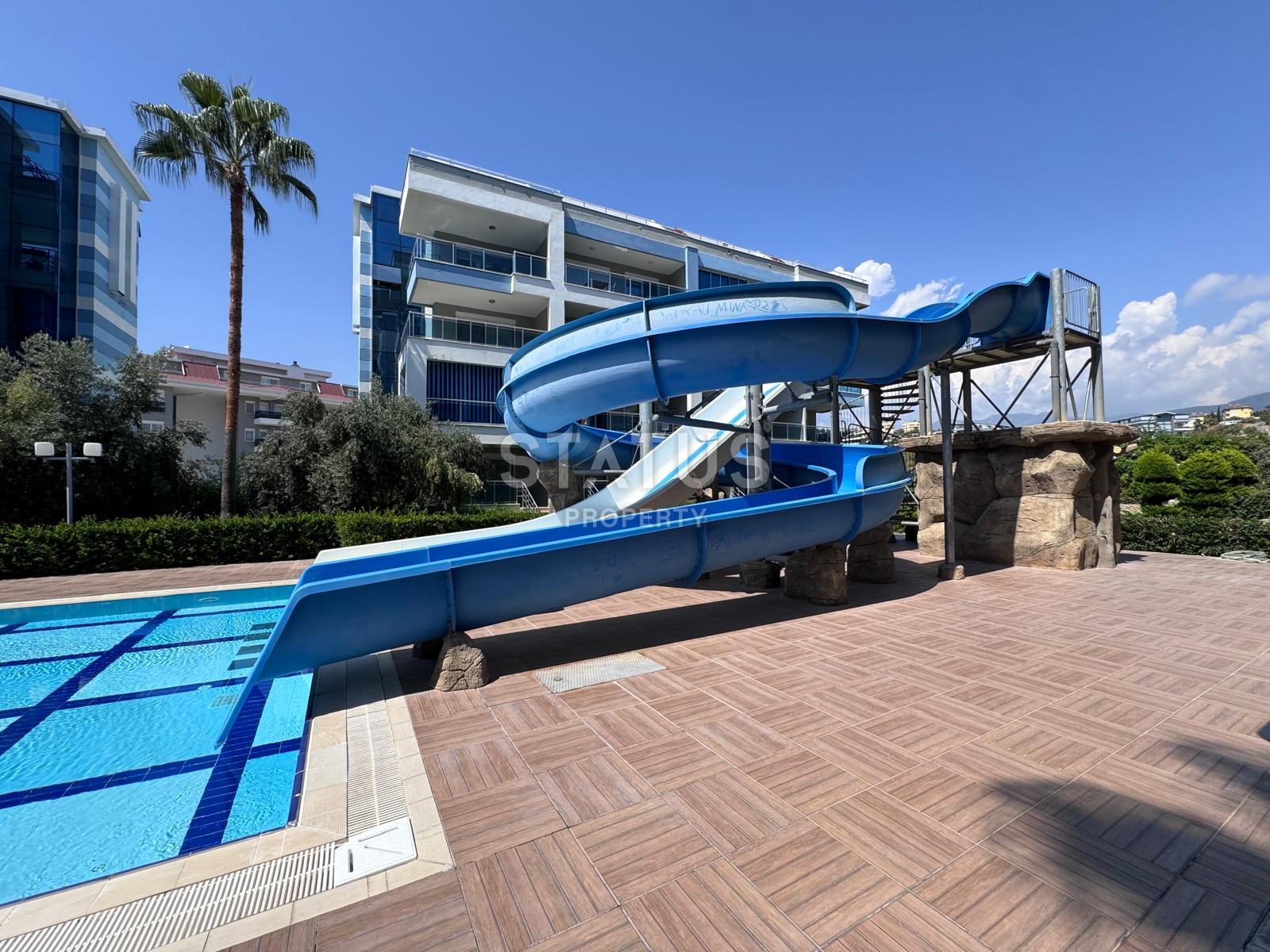 Дуплекс 4+1 с мебелью, 225 м2 фото 42