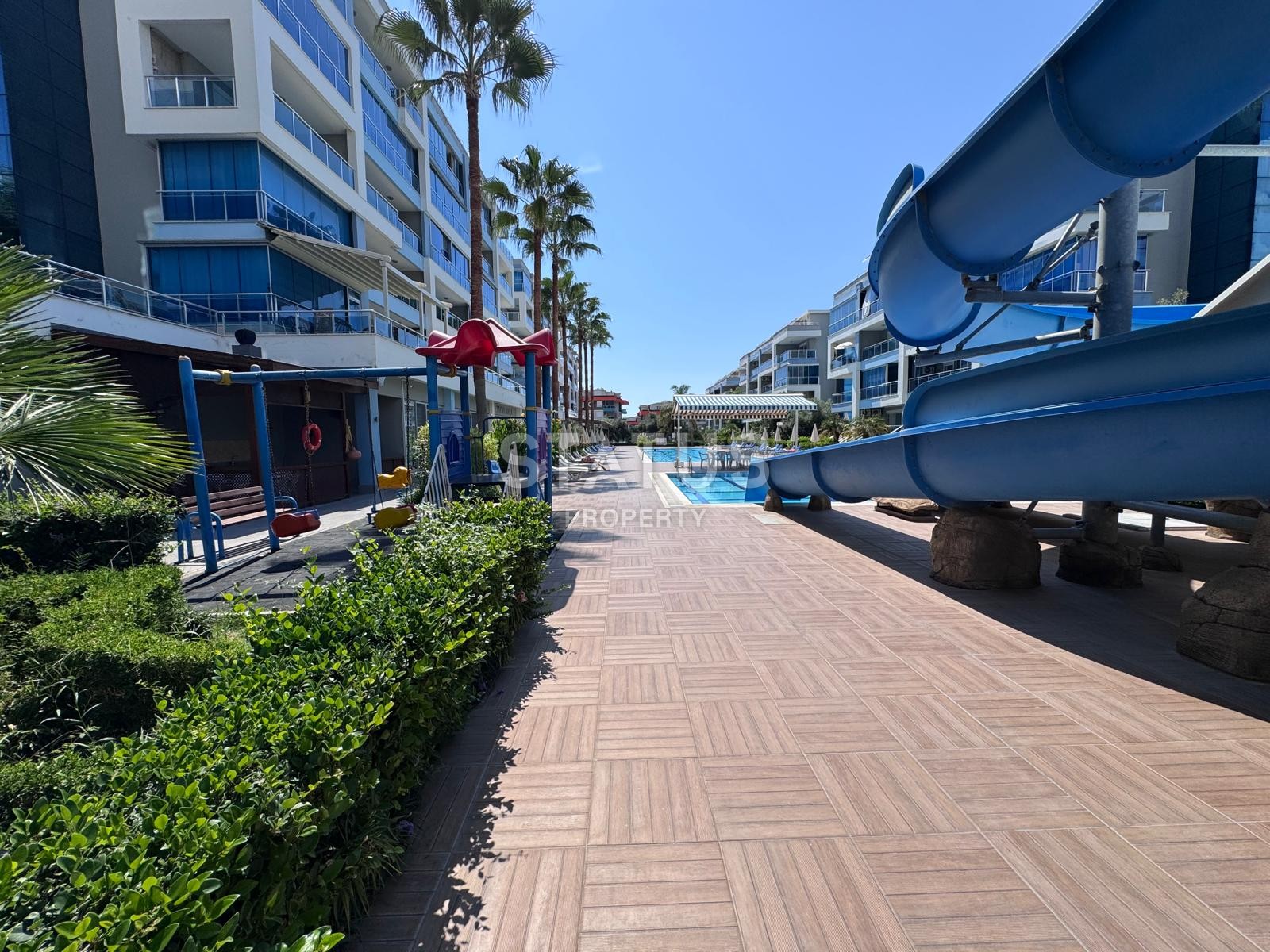 Дуплекс 4+1 с мебелью, 225 м2 фото 45