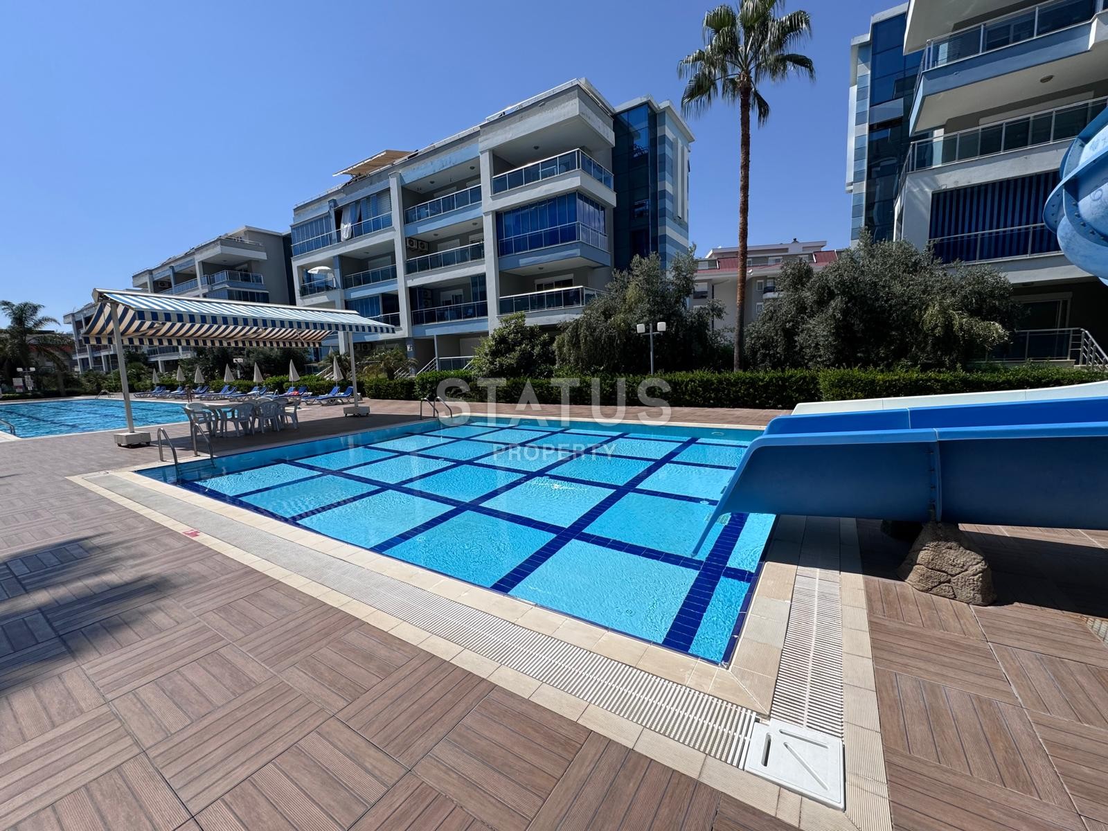 Дуплекс 4+1 с мебелью, 225 м2 фото 46