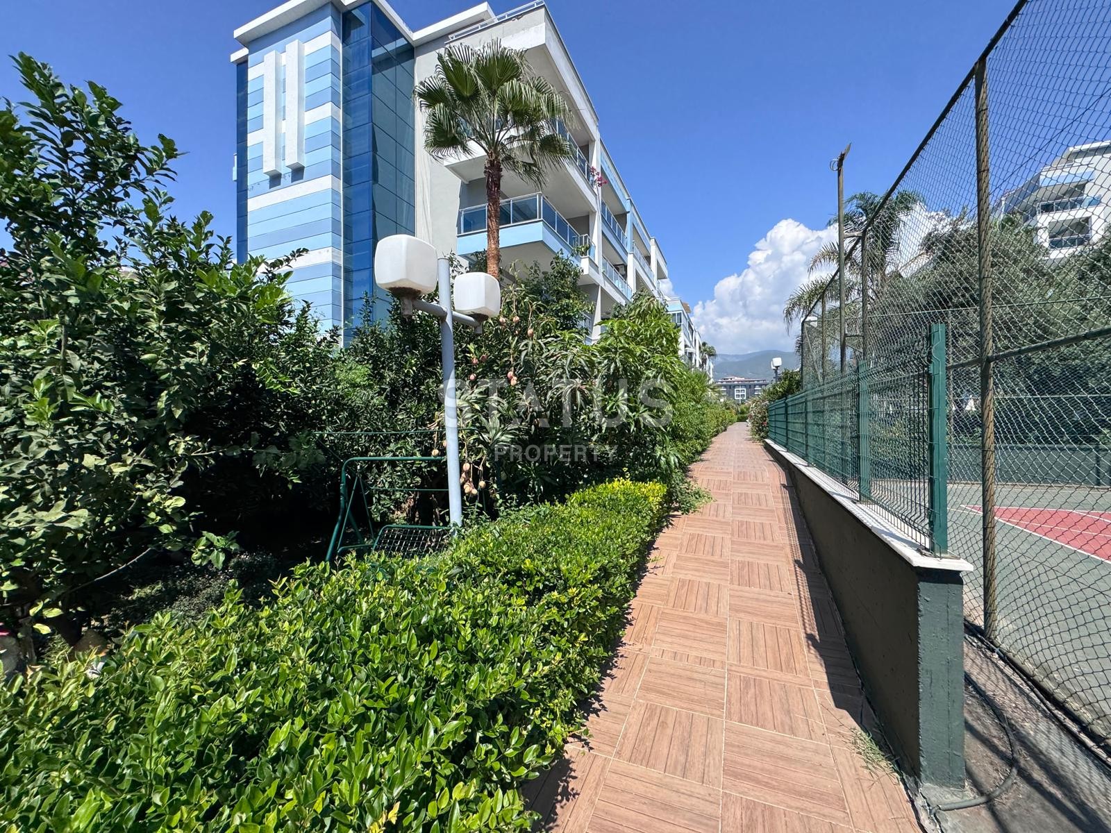 Дуплекс 4+1 с мебелью, 225 м2 фото 47