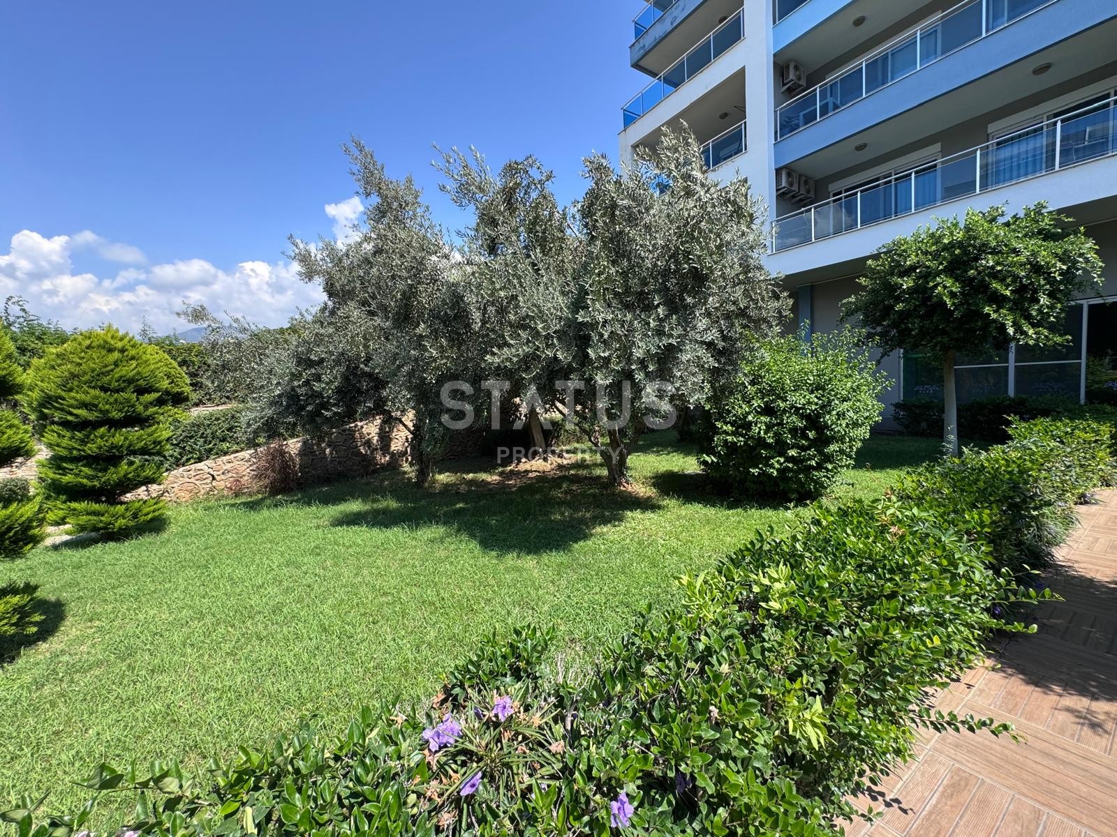 Дуплекс 4+1 с мебелью, 225 м2 фото 48