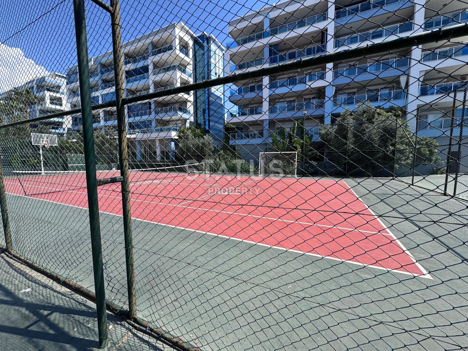 Дуплекс 4+1 с мебелью, 225 м2 фото 49