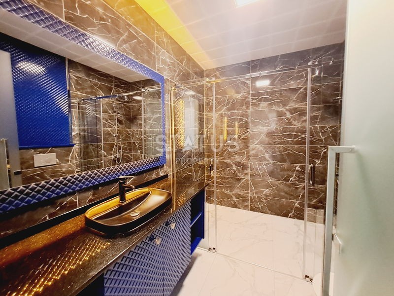 Роскошные виллы в районе Инжекум! Гражданство Турции! фото 24