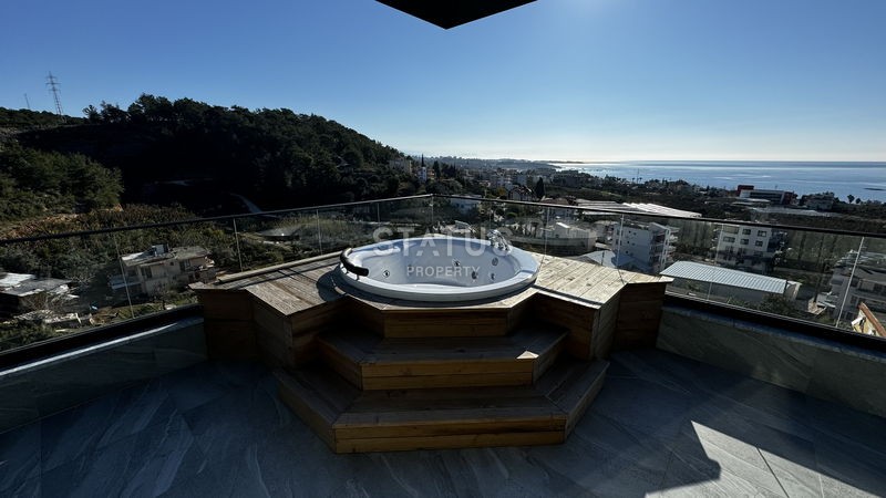 Роскошные виллы в районе Инжекум! Гражданство Турции! фото 25