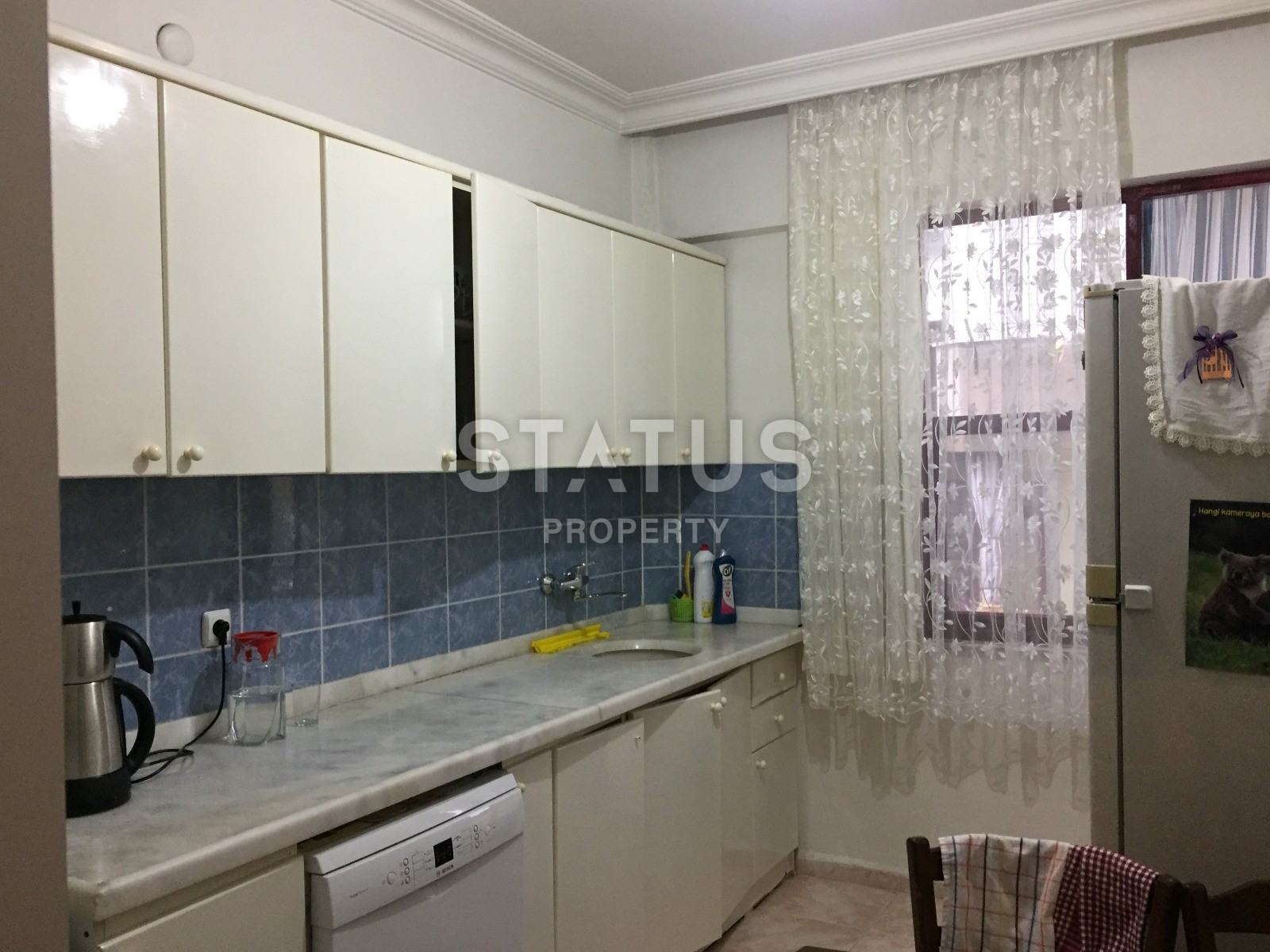 Квартира 3+1 в центре Аланьи! Отличная цена!!! фото 3