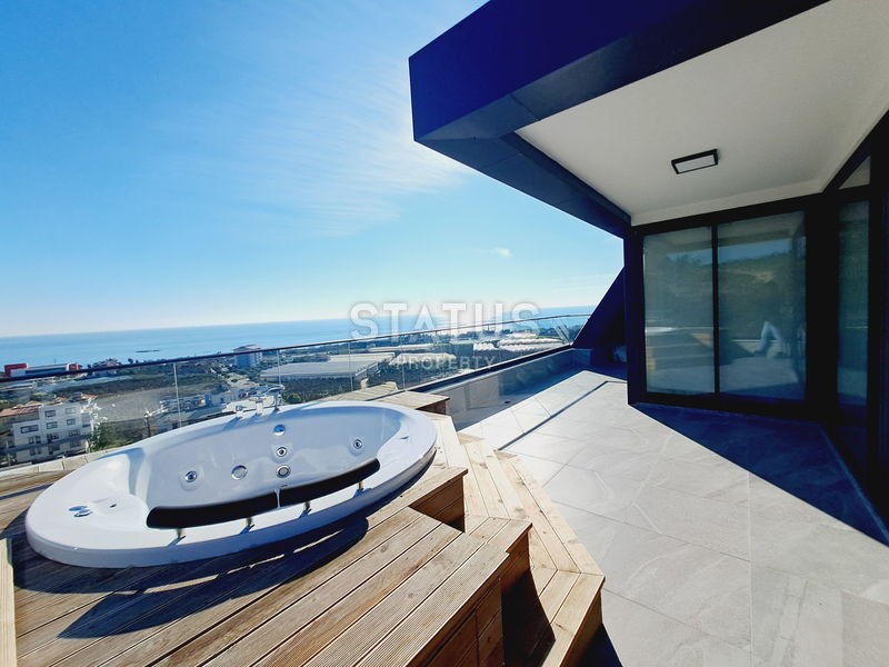 Роскошные виллы в районе Инжекум! Гражданство Турции! фото 26