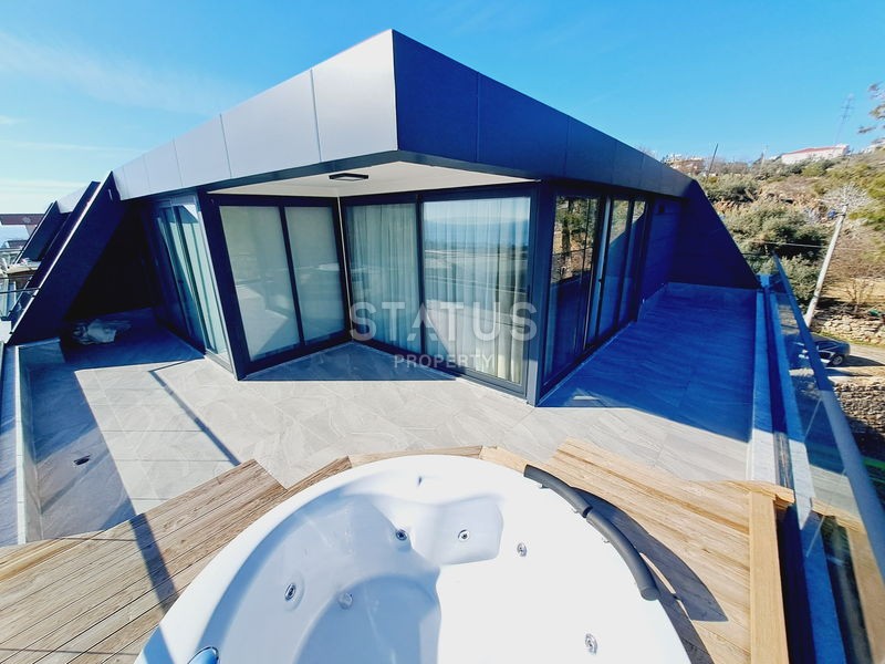 Роскошные виллы в районе Инжекум! Гражданство Турции! фото 27