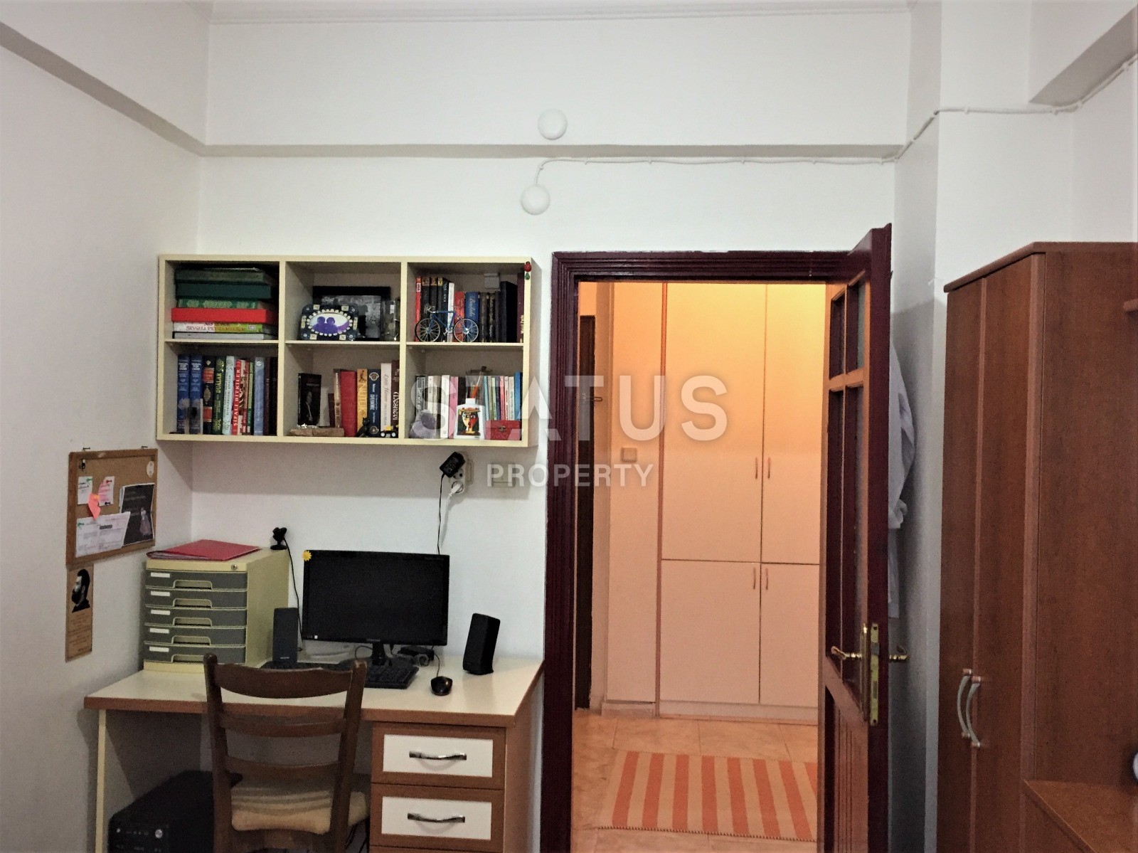 Квартира 3+1 в центре Аланьи! Отличная цена!!! фото 4