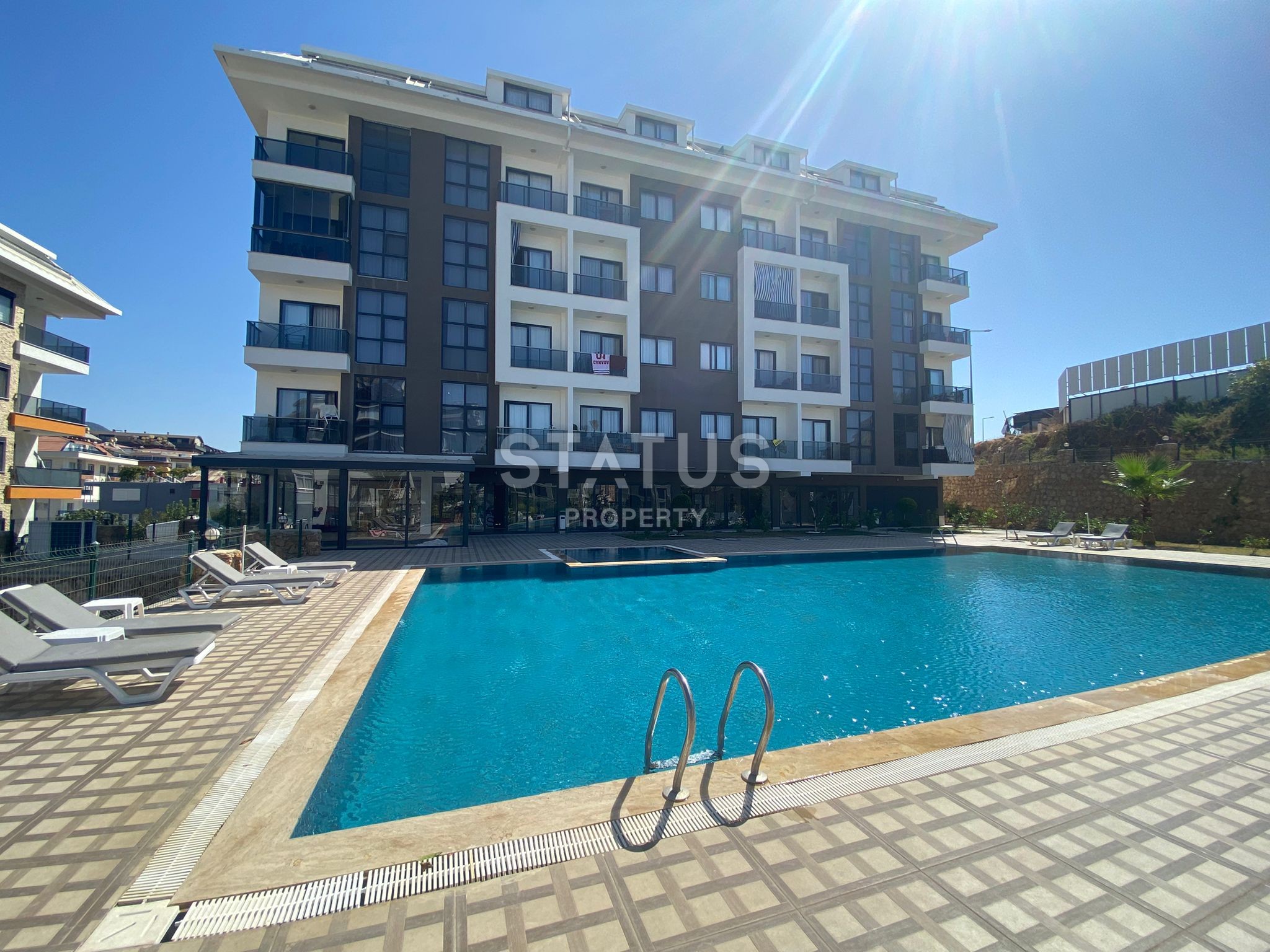 Квартира 1+1 в Оба! 55 м2 фото 1