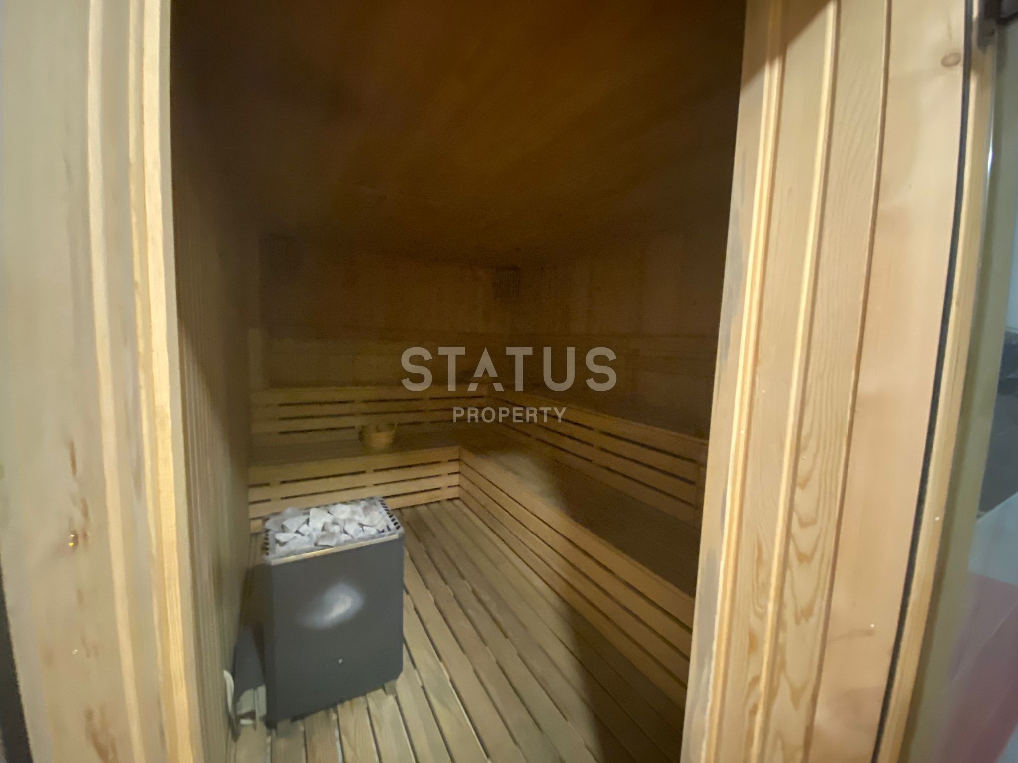 Квартира 1+1 в Оба! 55 м2 фото 4