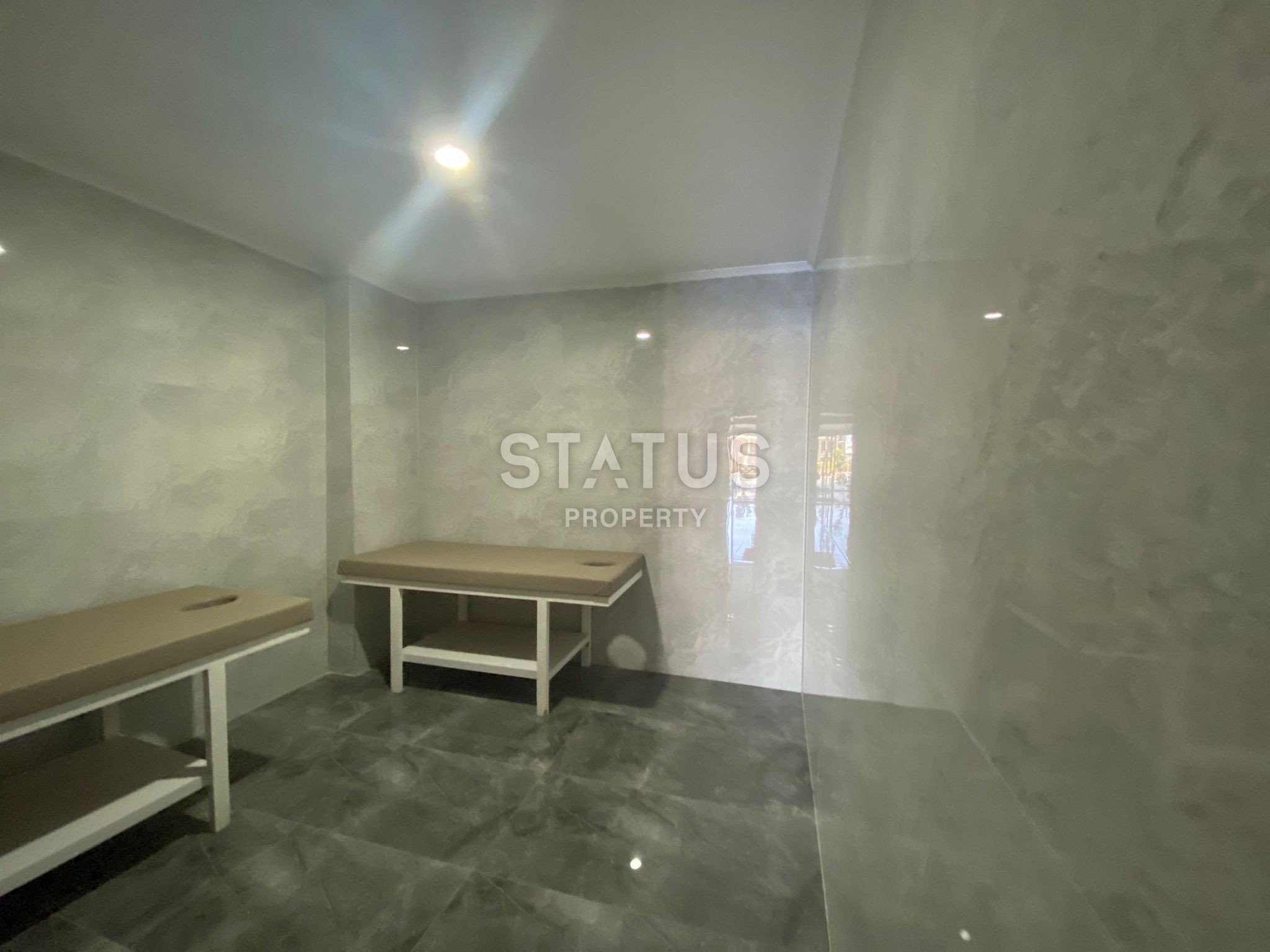 Квартира 1+1 в Оба! 55 м2 фото 5