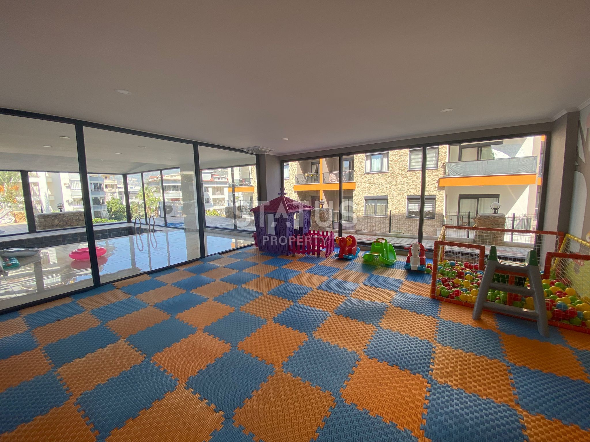 Квартира 1+1 в Оба! 55 м2 фото 6